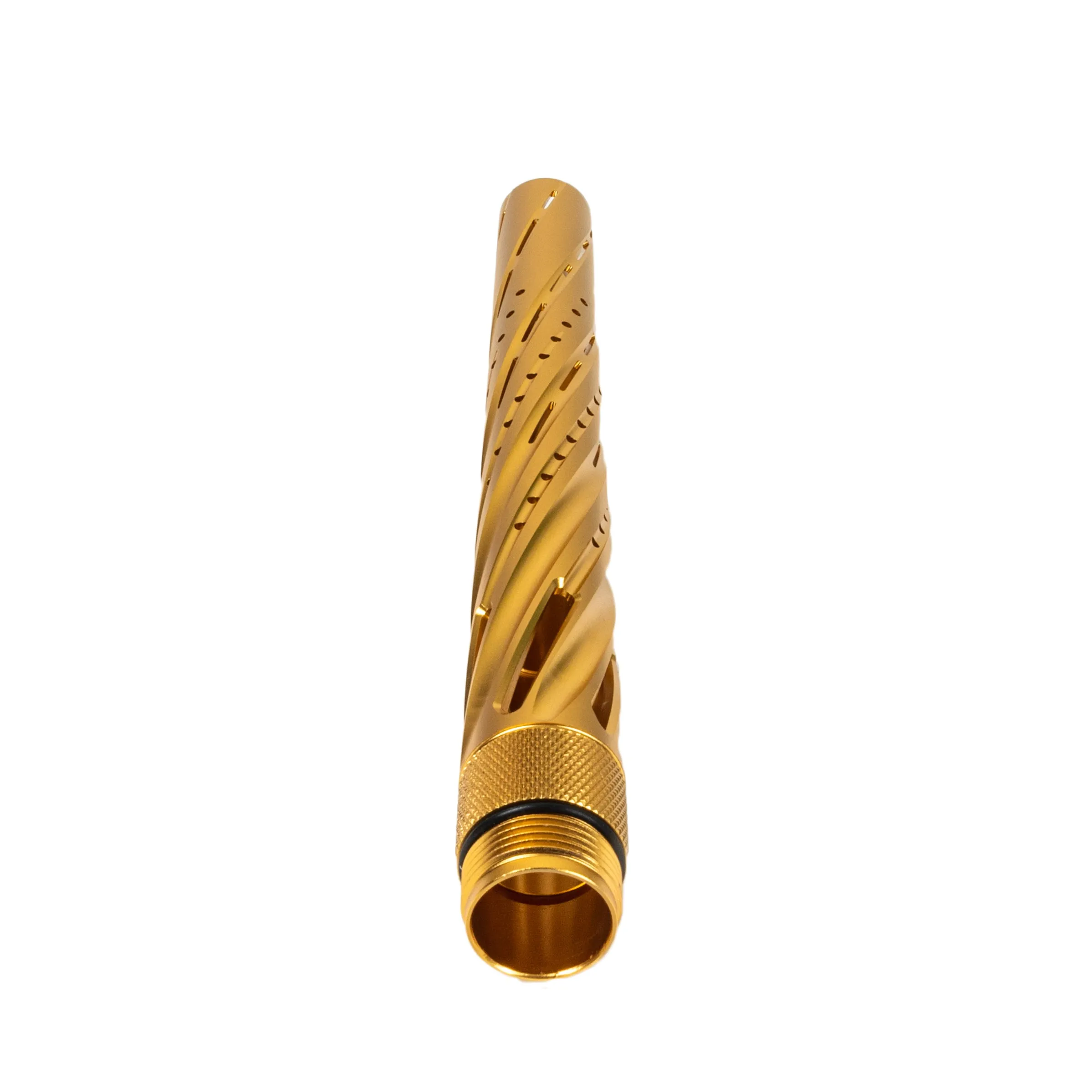 S63 PWR Elite Orbit Barrel Tip - Dust Gold/Gold