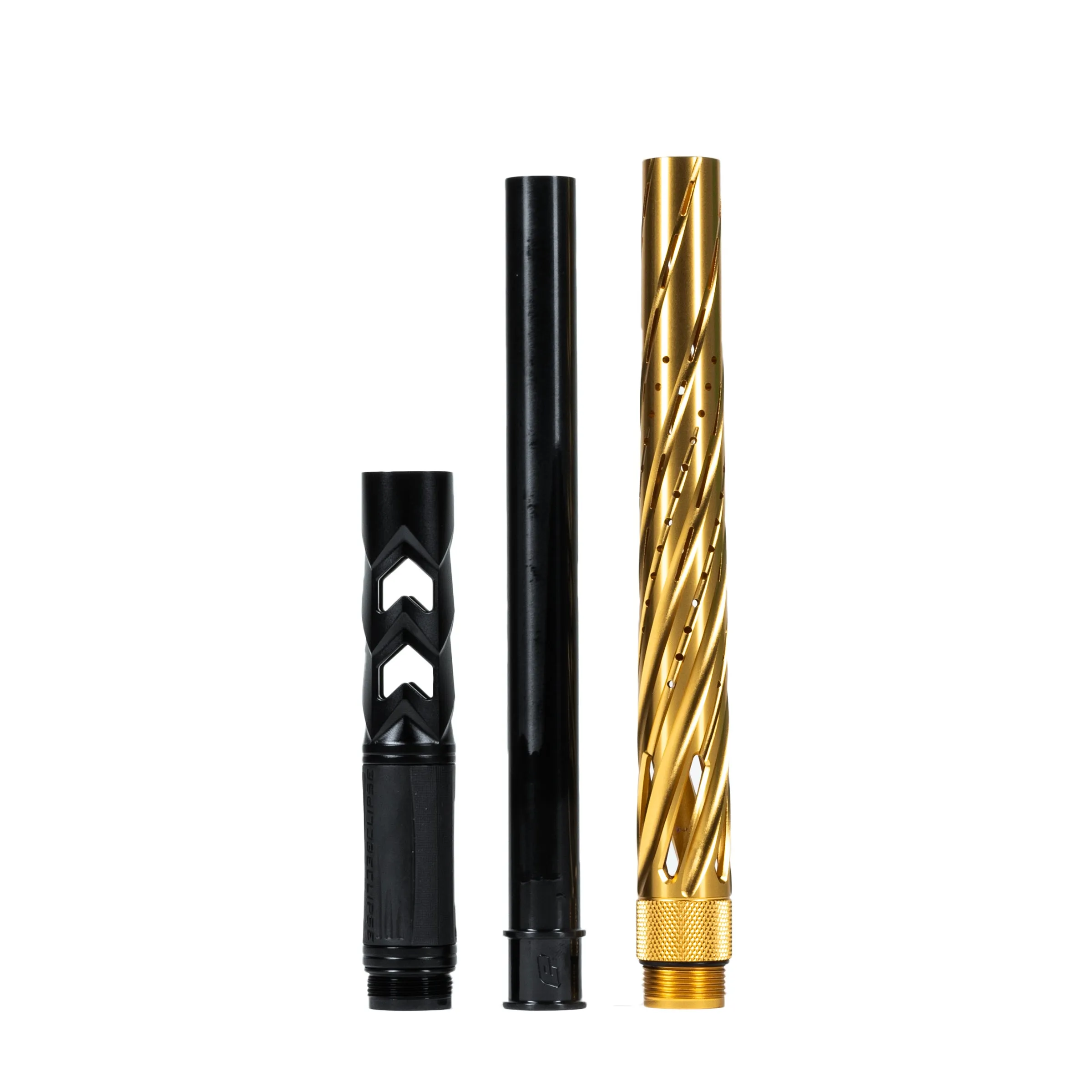 S63 PWR Elite Orbit Barrel Tip - Dust Gold/Gold