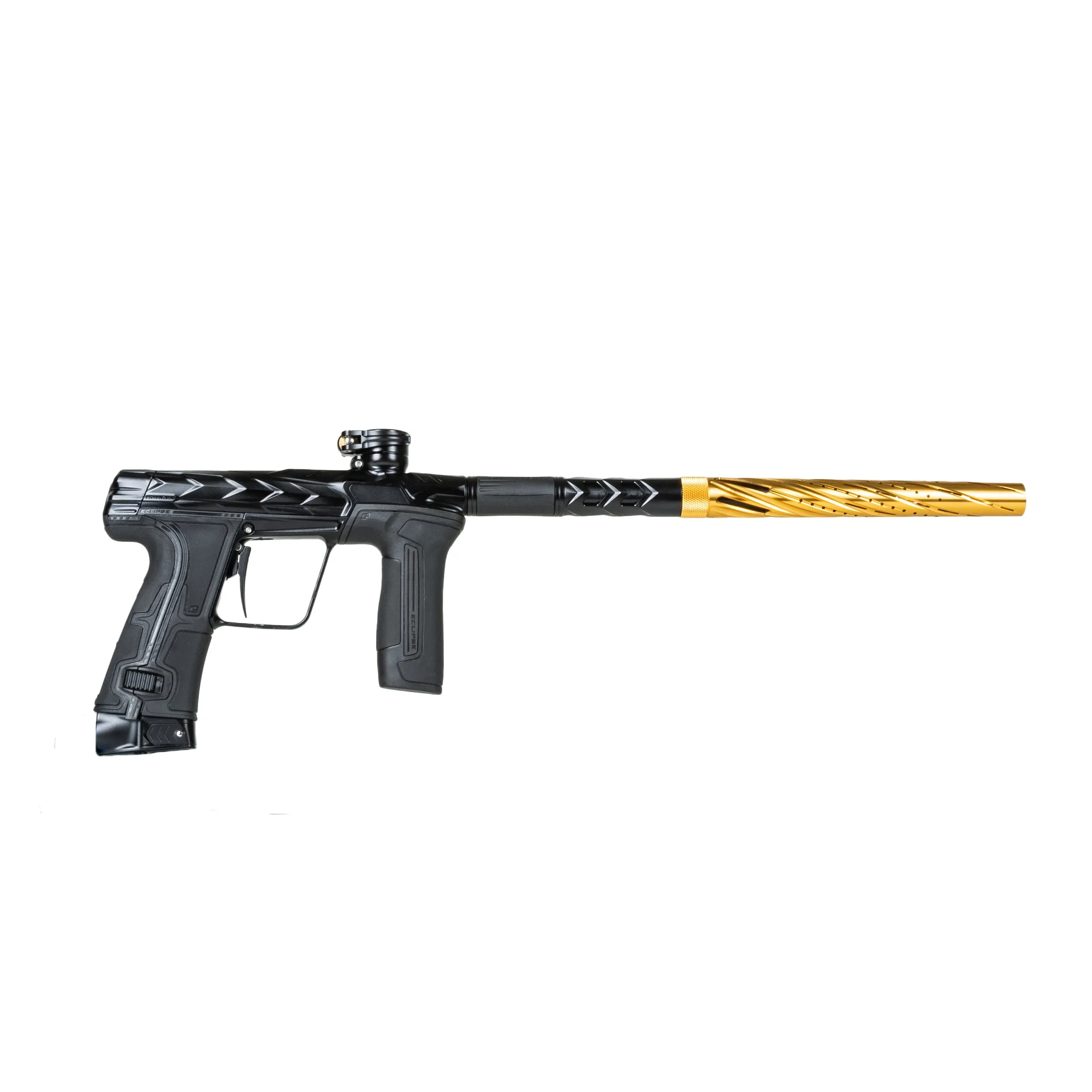 S63 PWR Elite Orbit Barrel Tip - Dust Gold/Gold