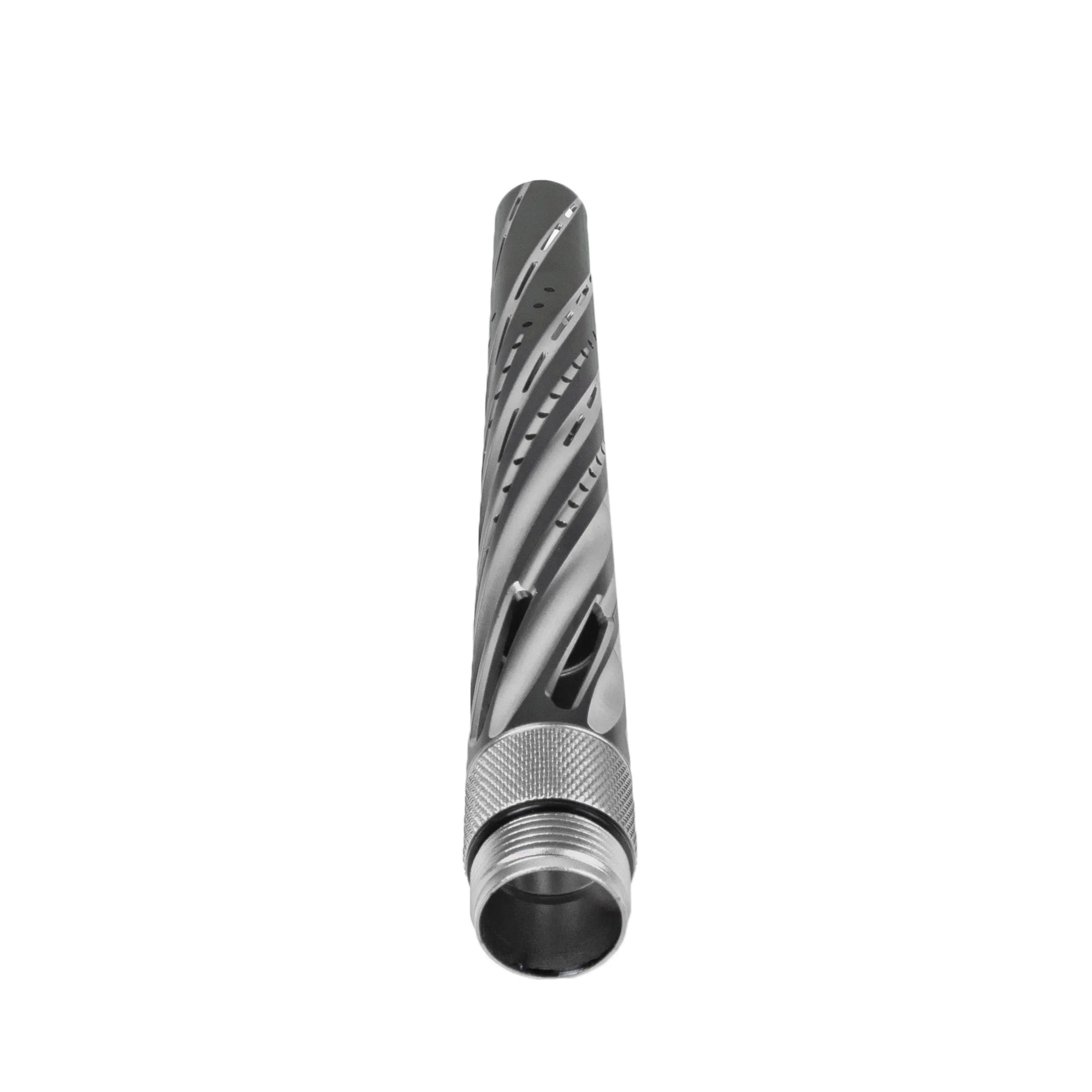 S63 PWR Elite Orbit Barrel Tip - Dust Pewter/Black