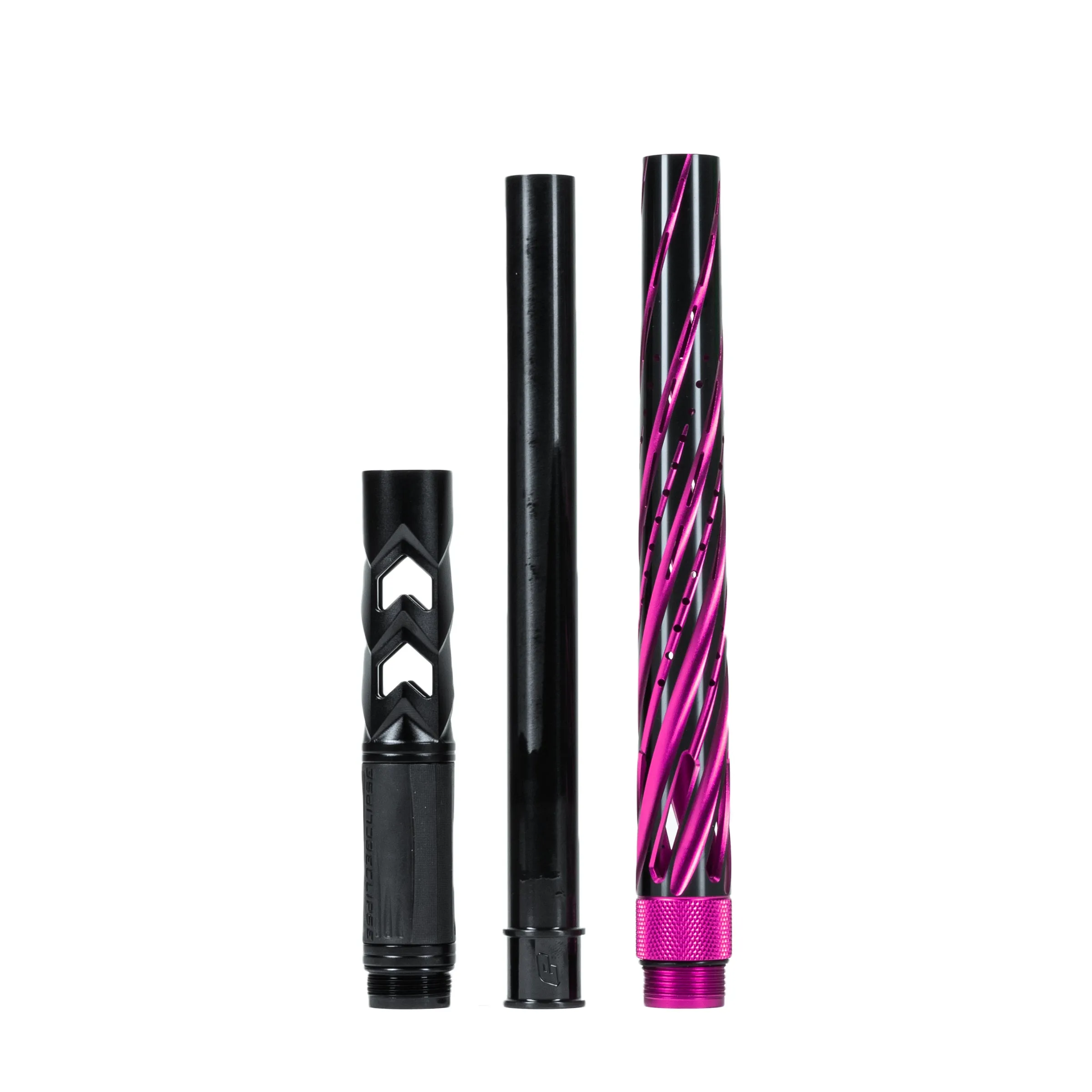 S63 PWR Elite Orbit Barrel Tip - Dust Pink/Black