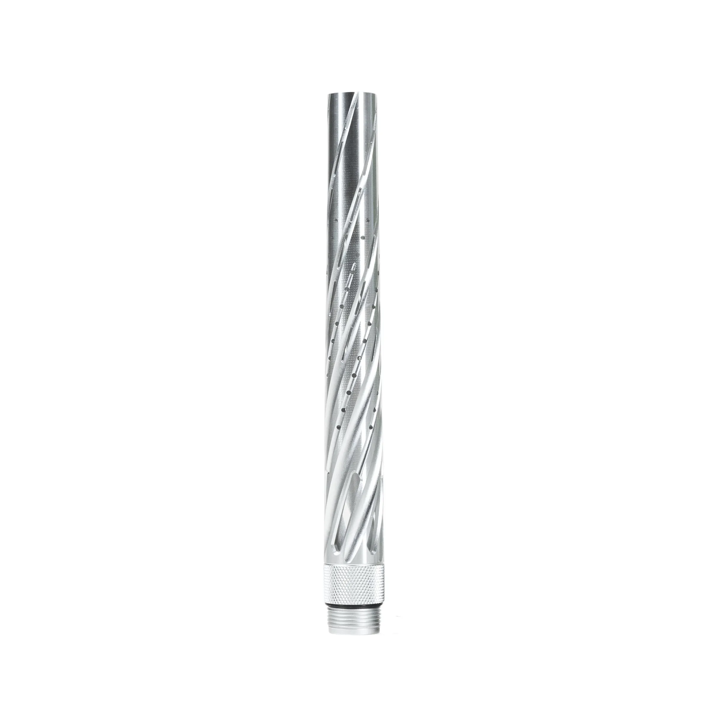 S63 PWR Elite Orbit Barrel Tip - Dust Silver/Silver