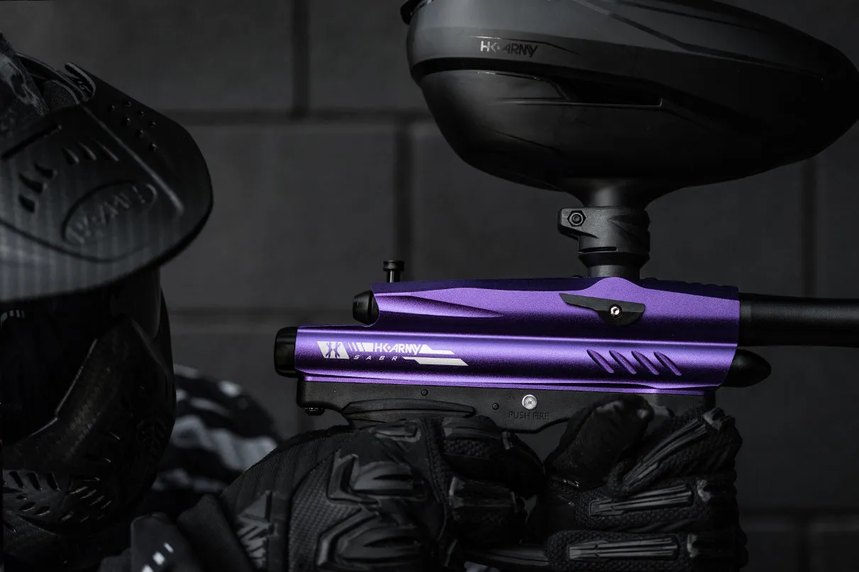 SABR  - Dust Purple / Black