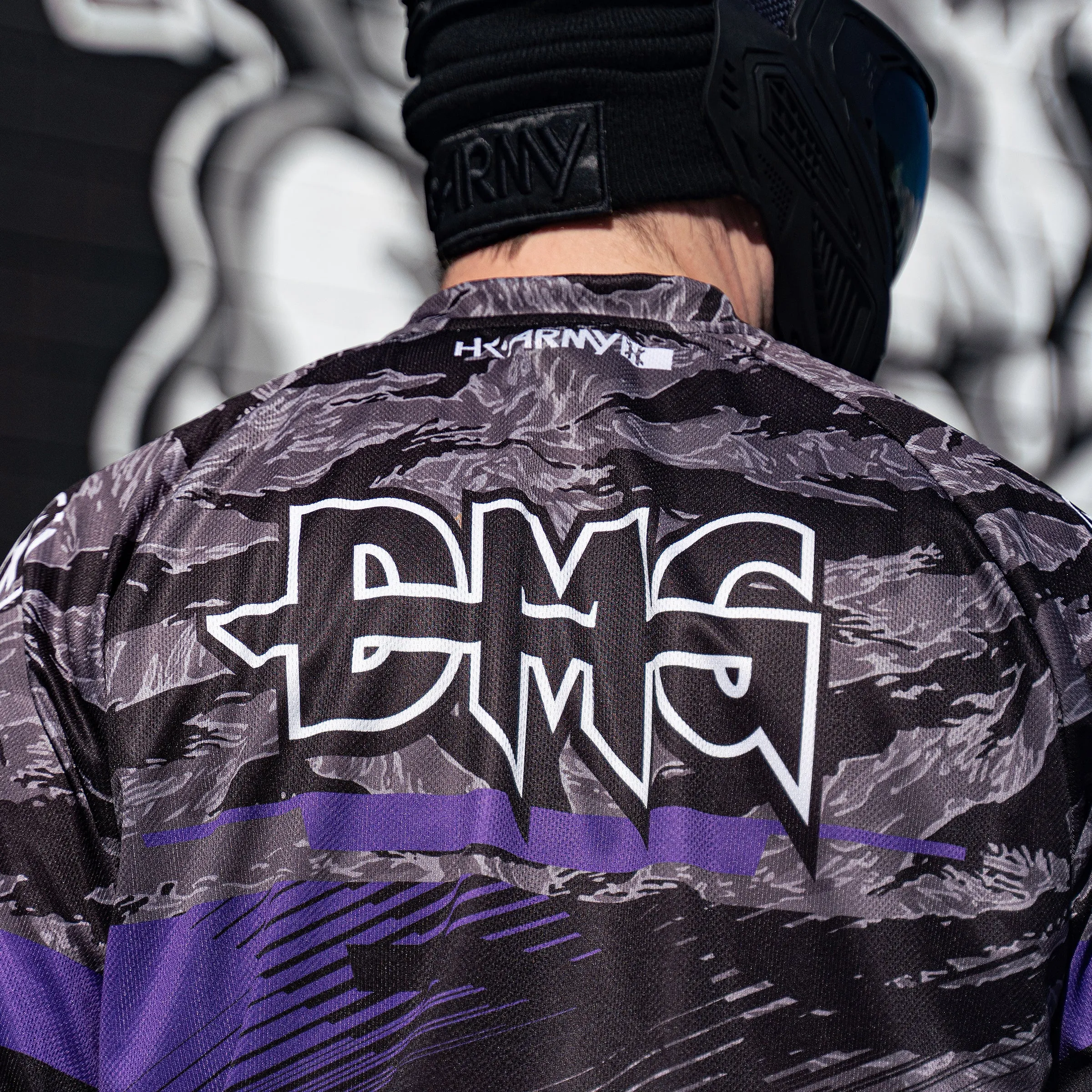 Sacramento DMG Practice Longsleeve Jersey - Alpha