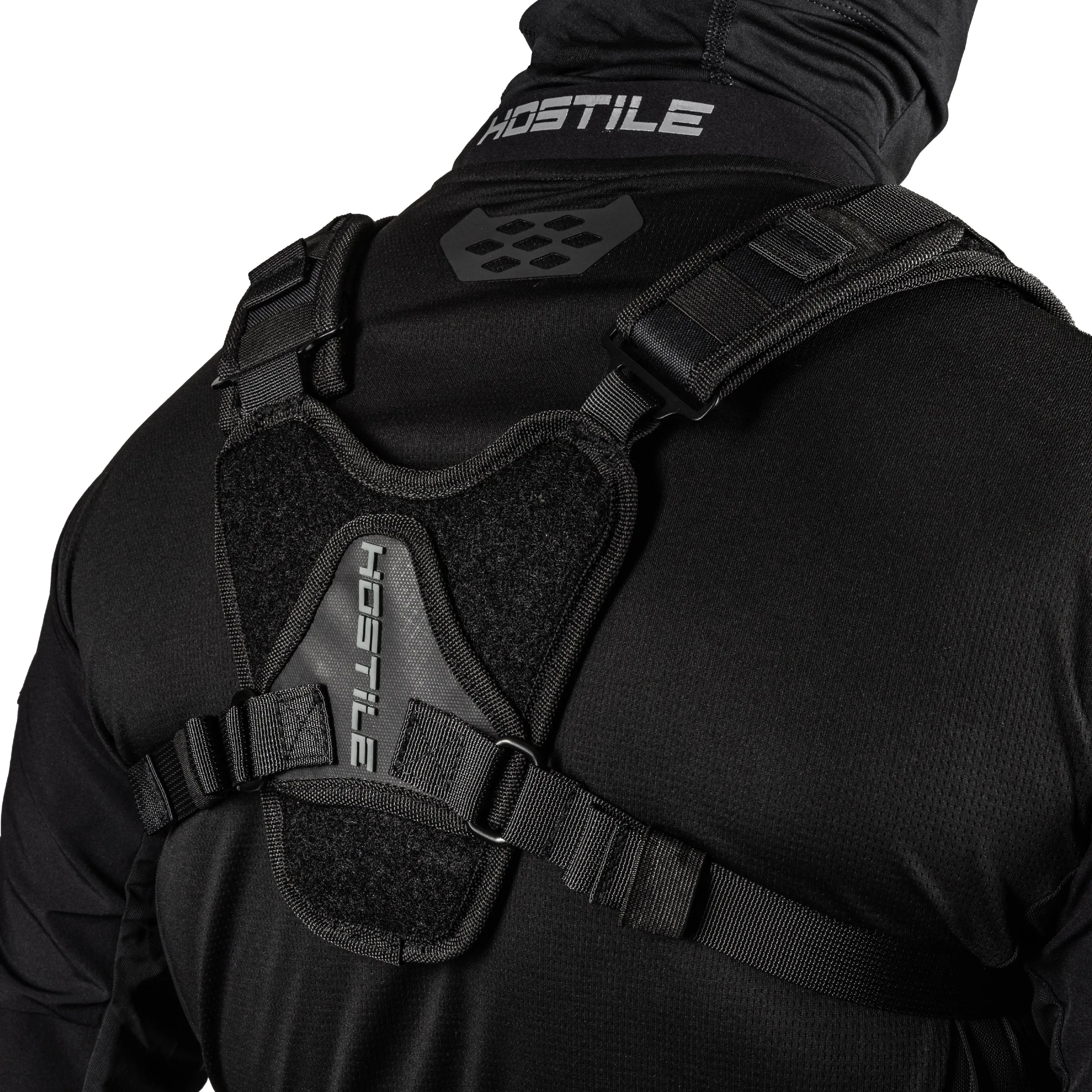 Sector Chest Rig - Black