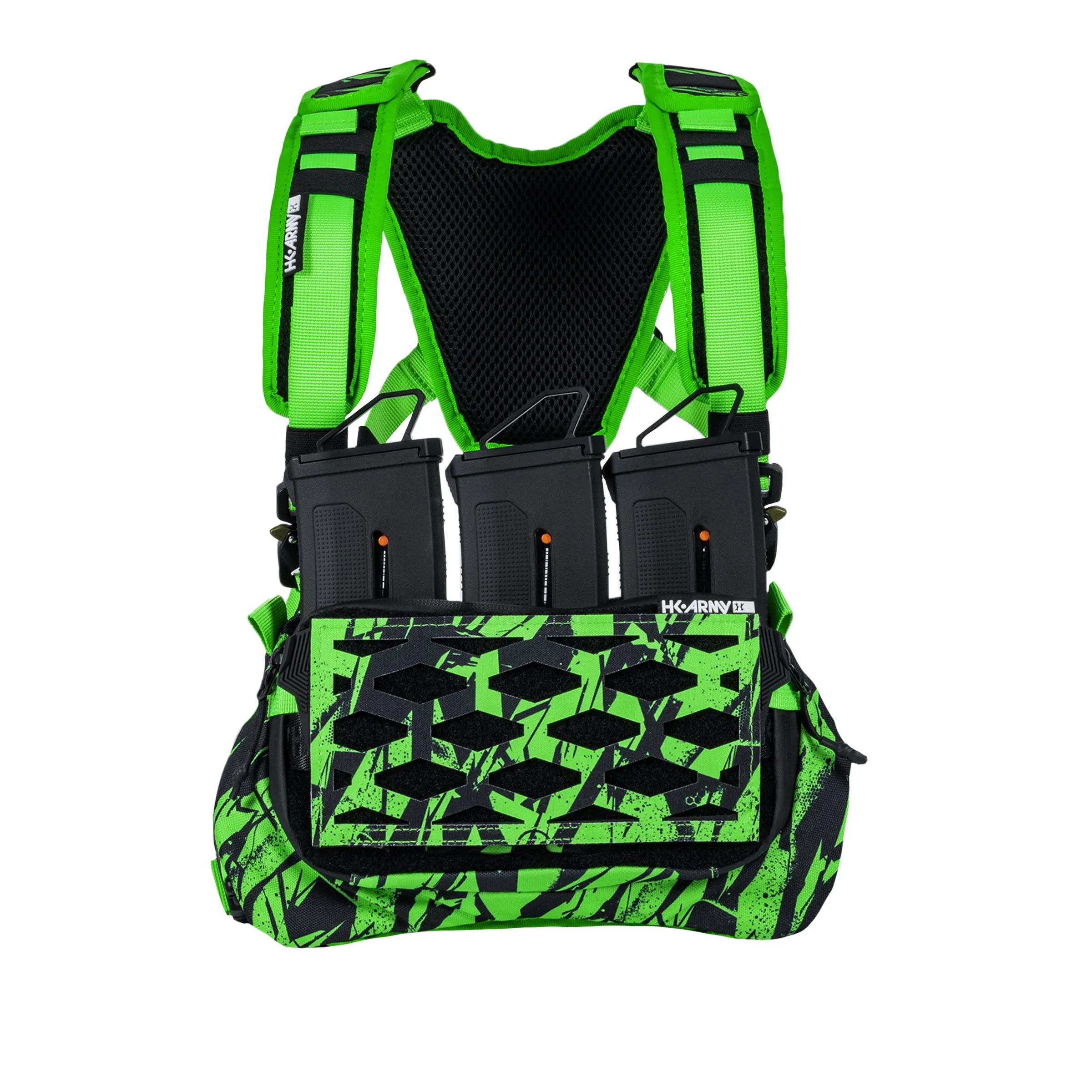 Sector Chest Rig - Green