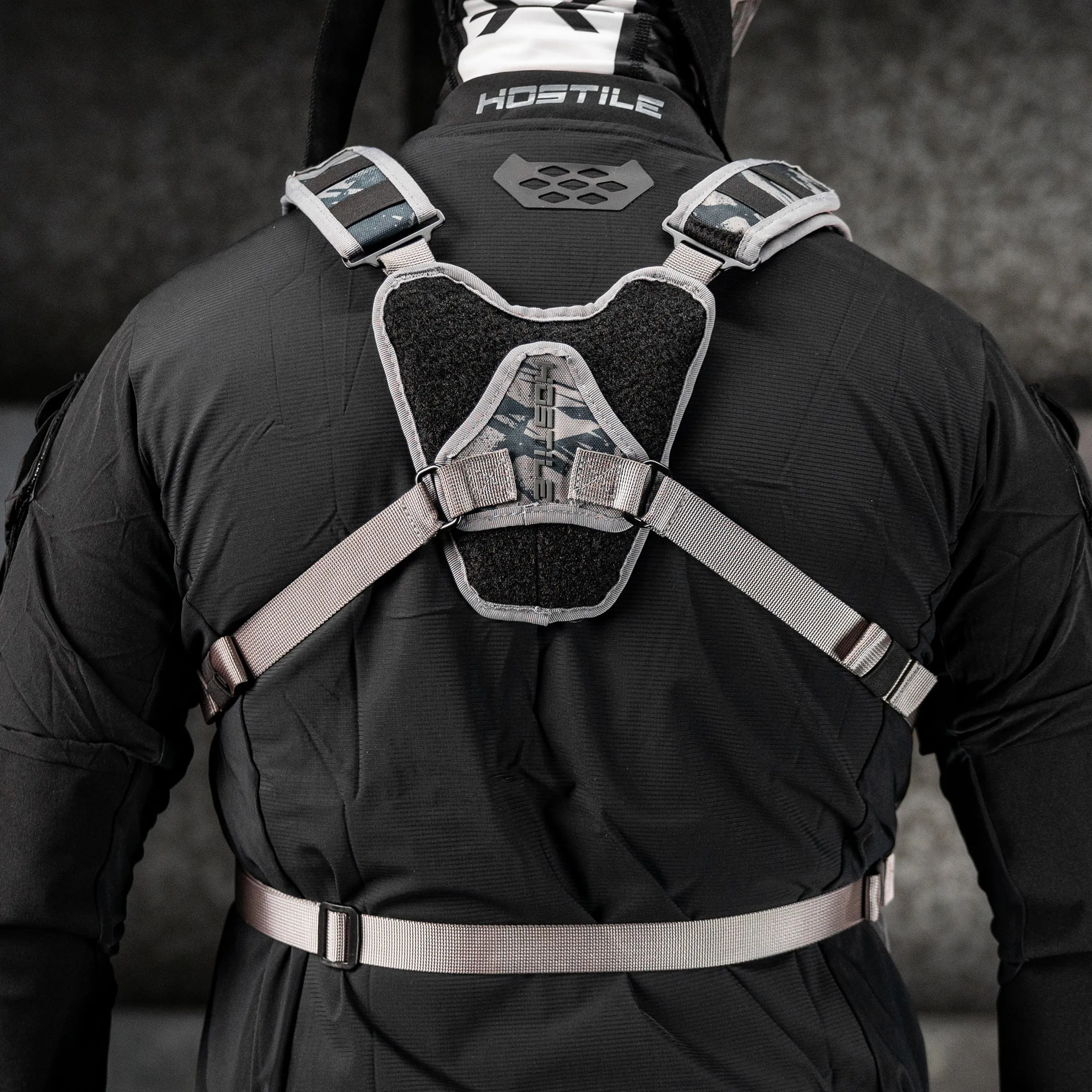 Sector Chest Rig - Grey