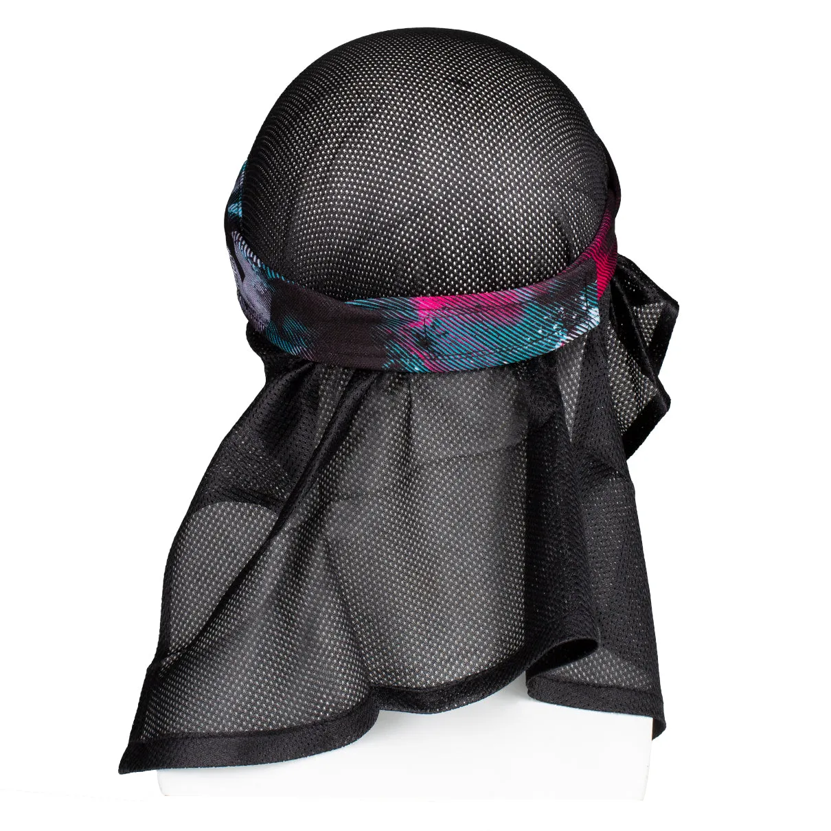 Shadow Bubble Gum - Headwrap