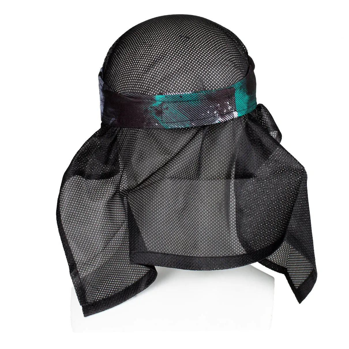 Shadow Mint - Headwrap