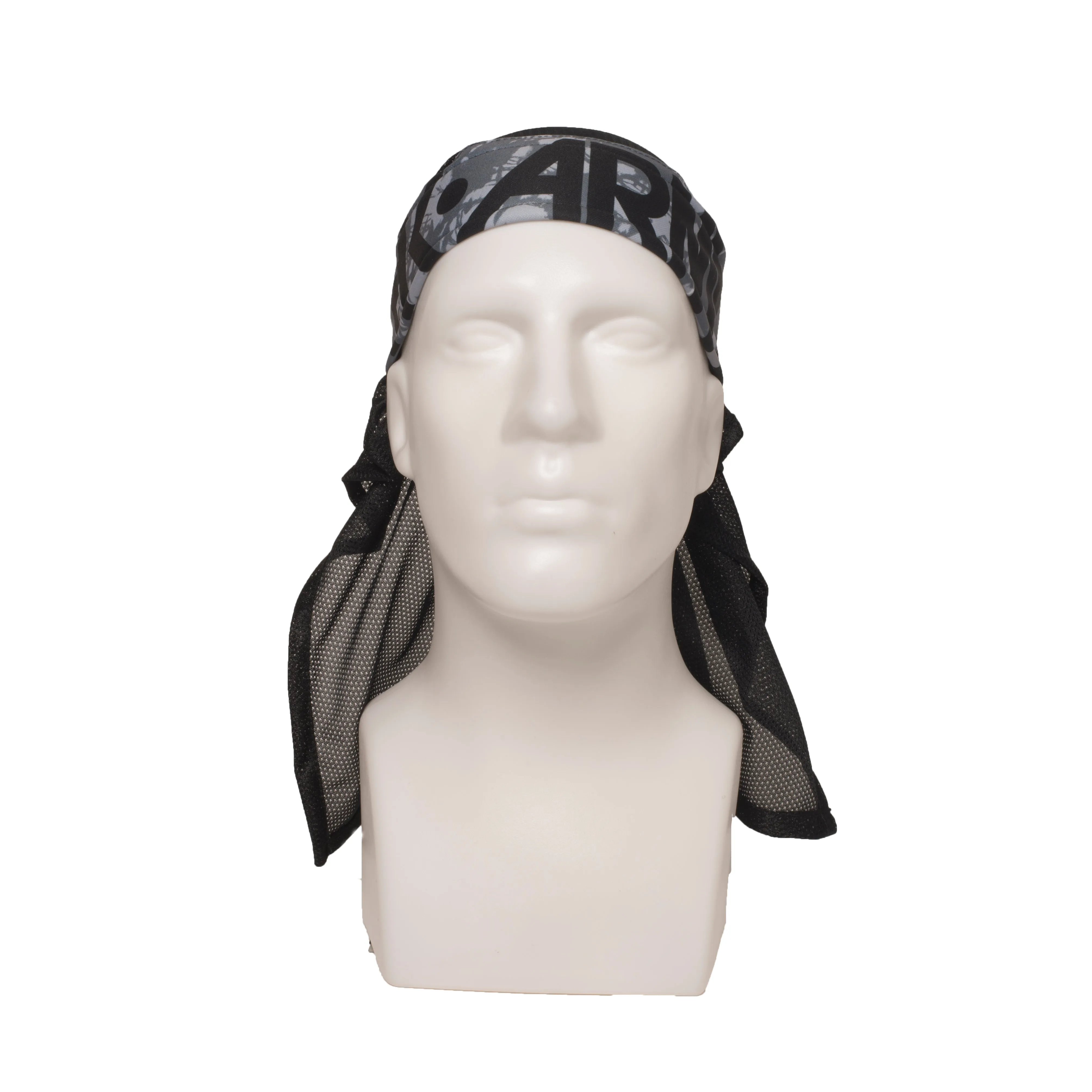 Shale Teal Headwrap