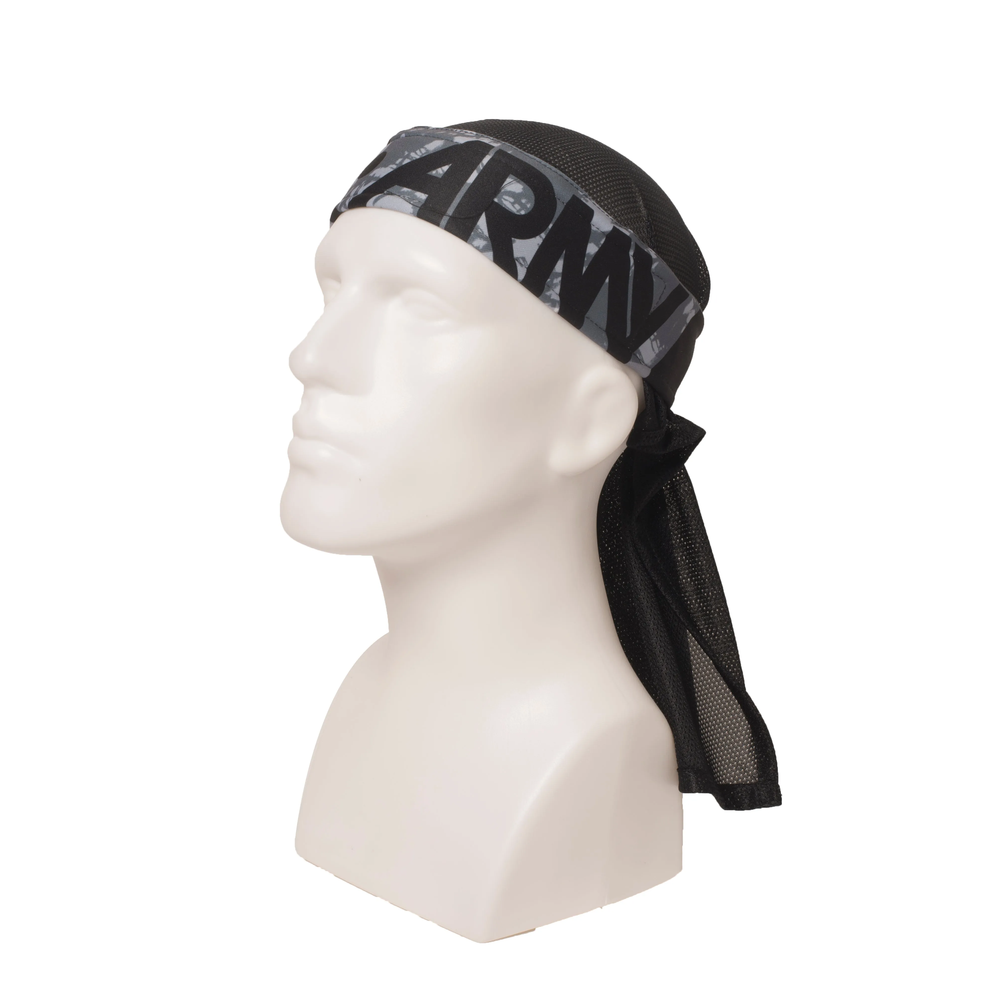 Shale Teal Headwrap