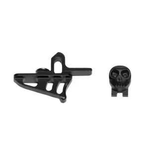 Skeleton Power Button   Release Trigger LTR/Rotor Kit - Black