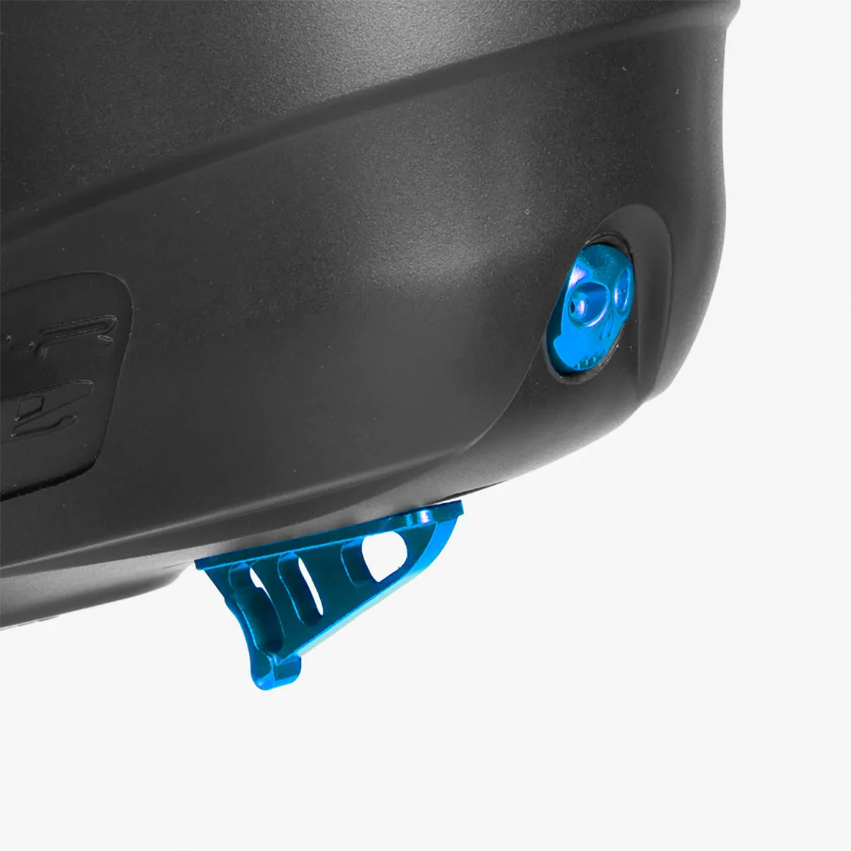 Skeleton Power Button   Release Trigger LTR/Rotor Kit - Blue