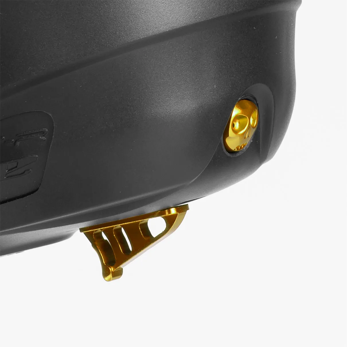 Skeleton Power Button   Release Trigger LTR/Rotor Kit - Gold