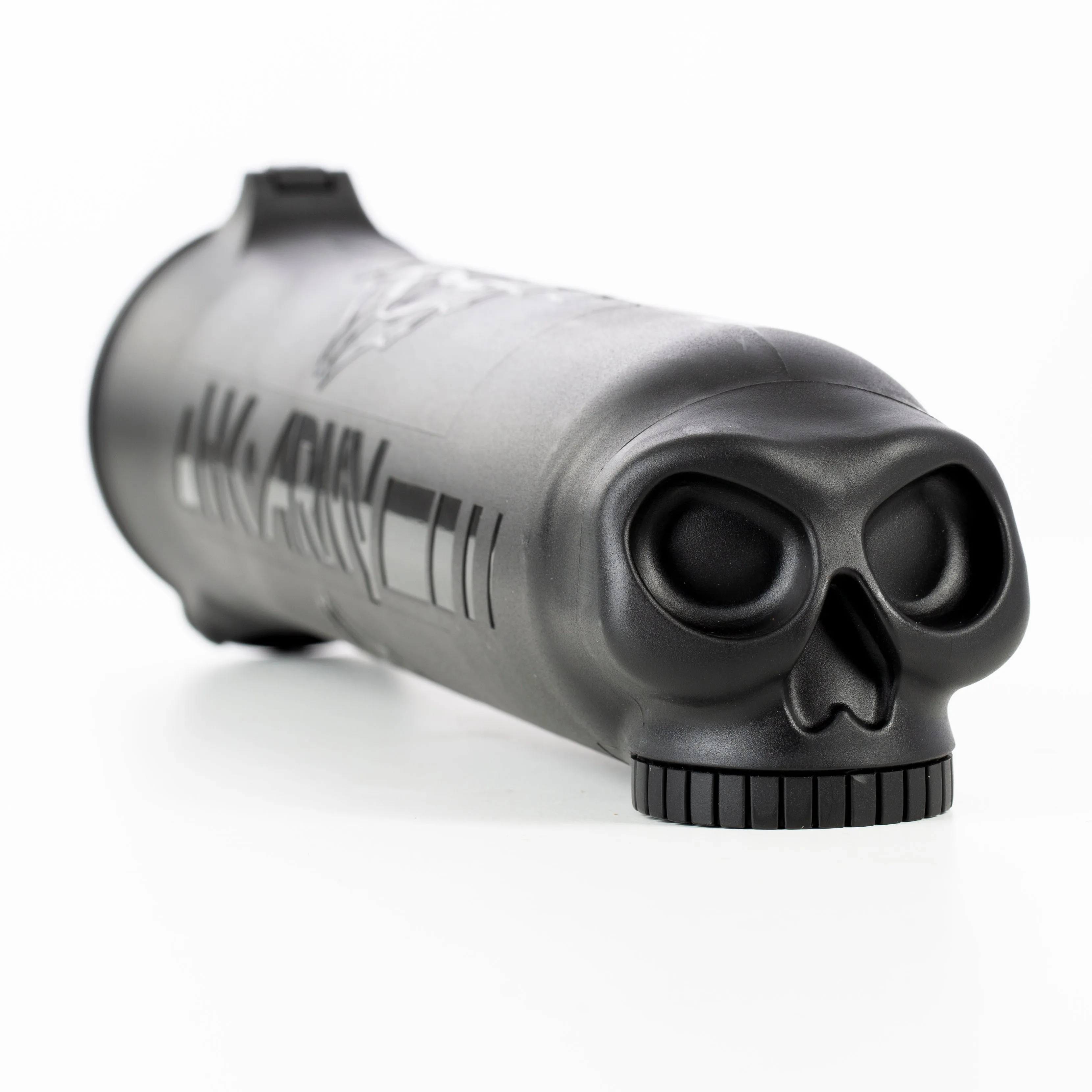 Skull Pods - High Capacity 150 Round  - Black/Black - 6 Pack