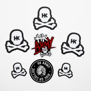 Skull Sticker Pack