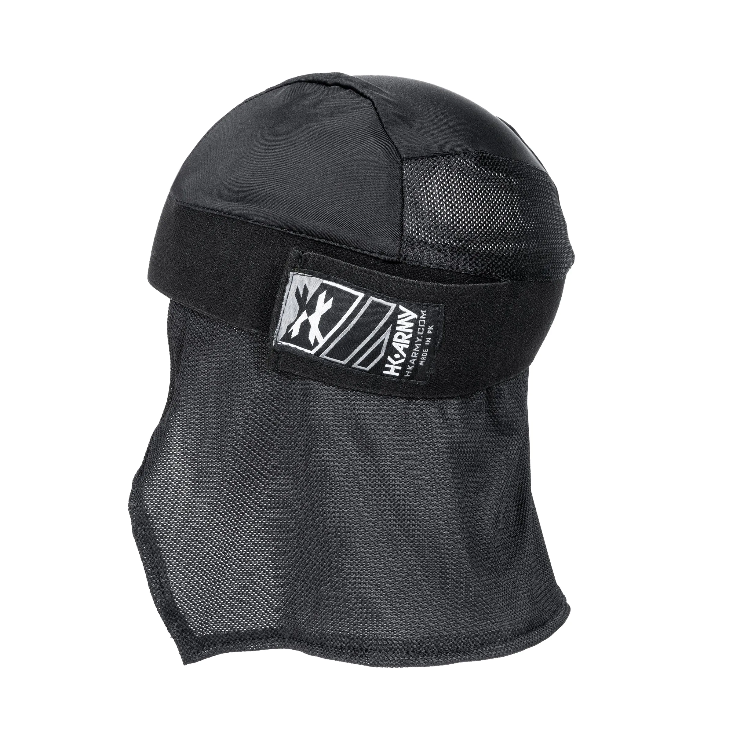 Skull Wrap - Black/Black