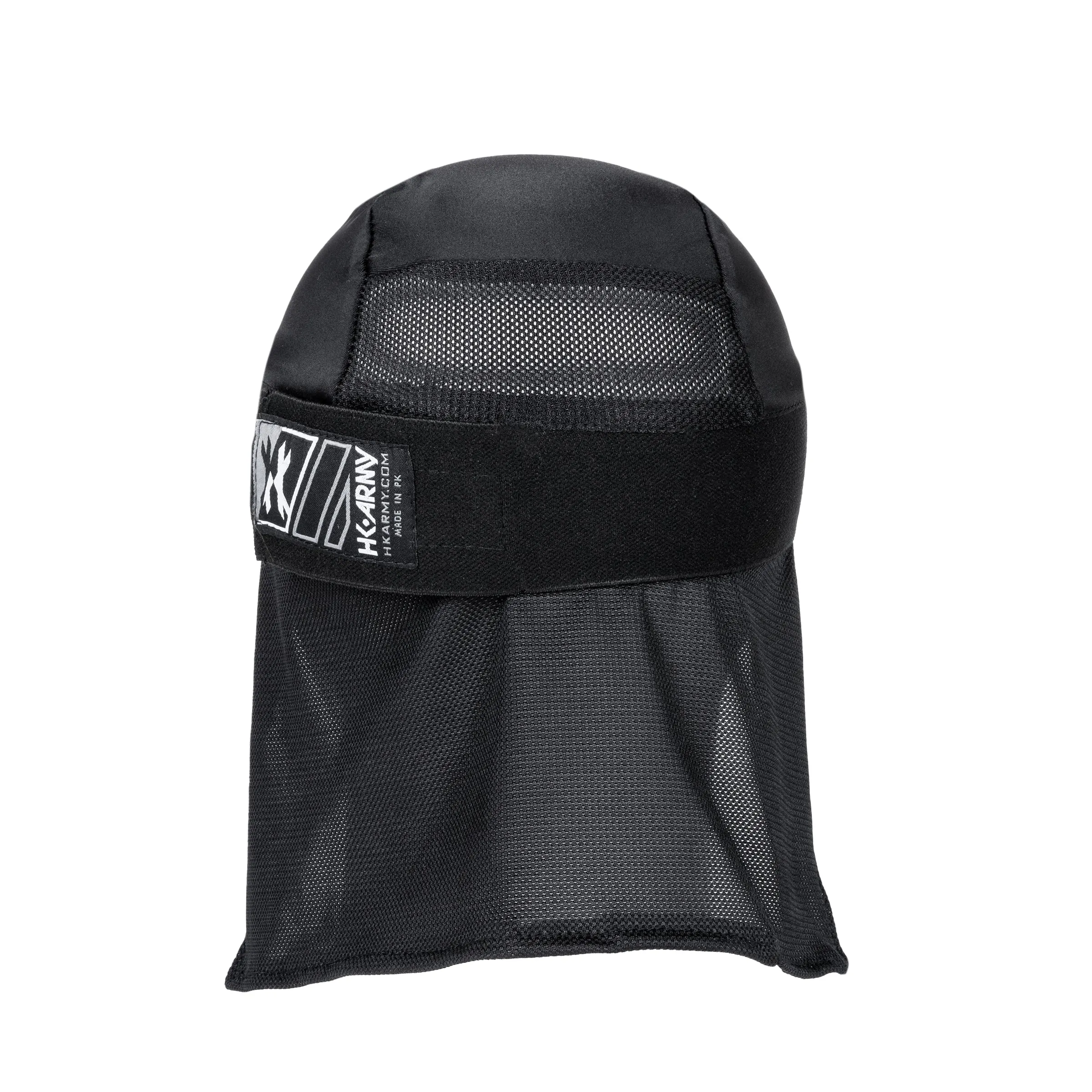 Skull Wrap - Black/Black