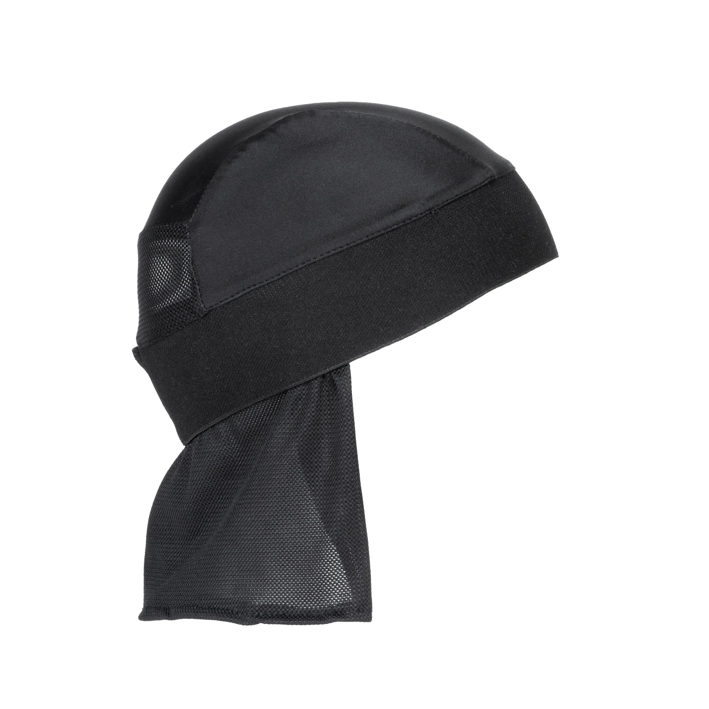 Skull Wrap - Black/Black