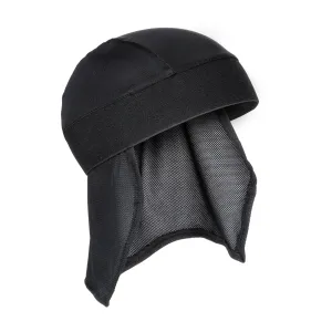 Skull Wrap - Black/Black