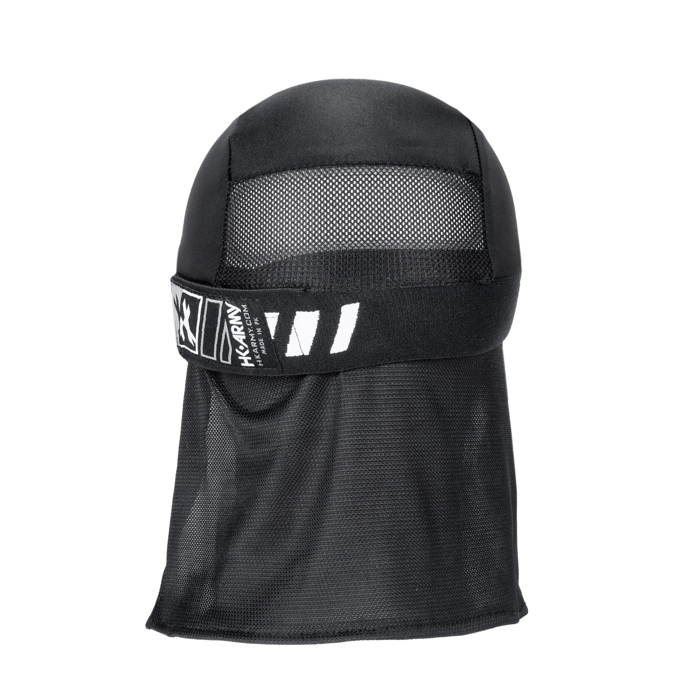 Skull Wrap - Black/White