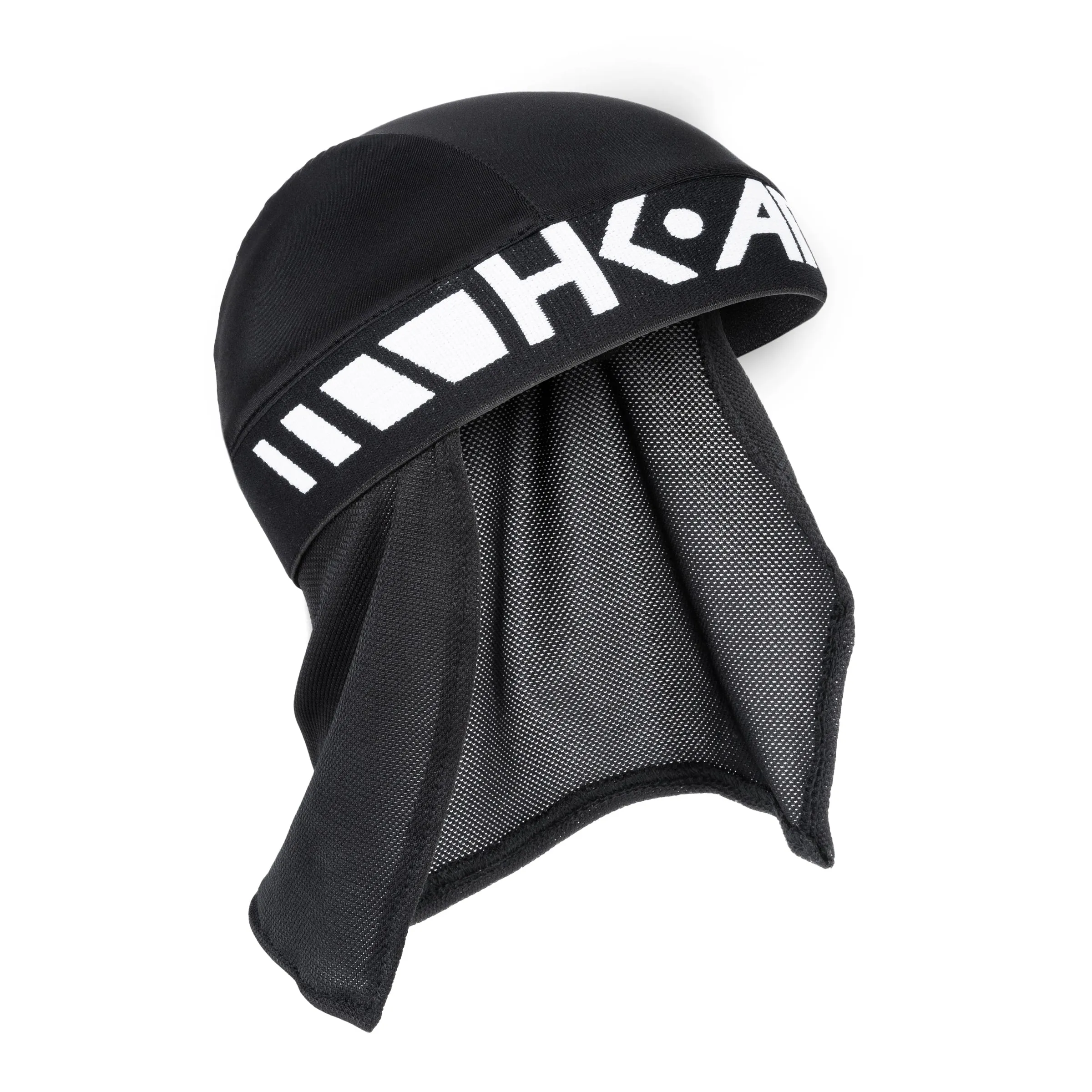 Skull Wrap - Black/White