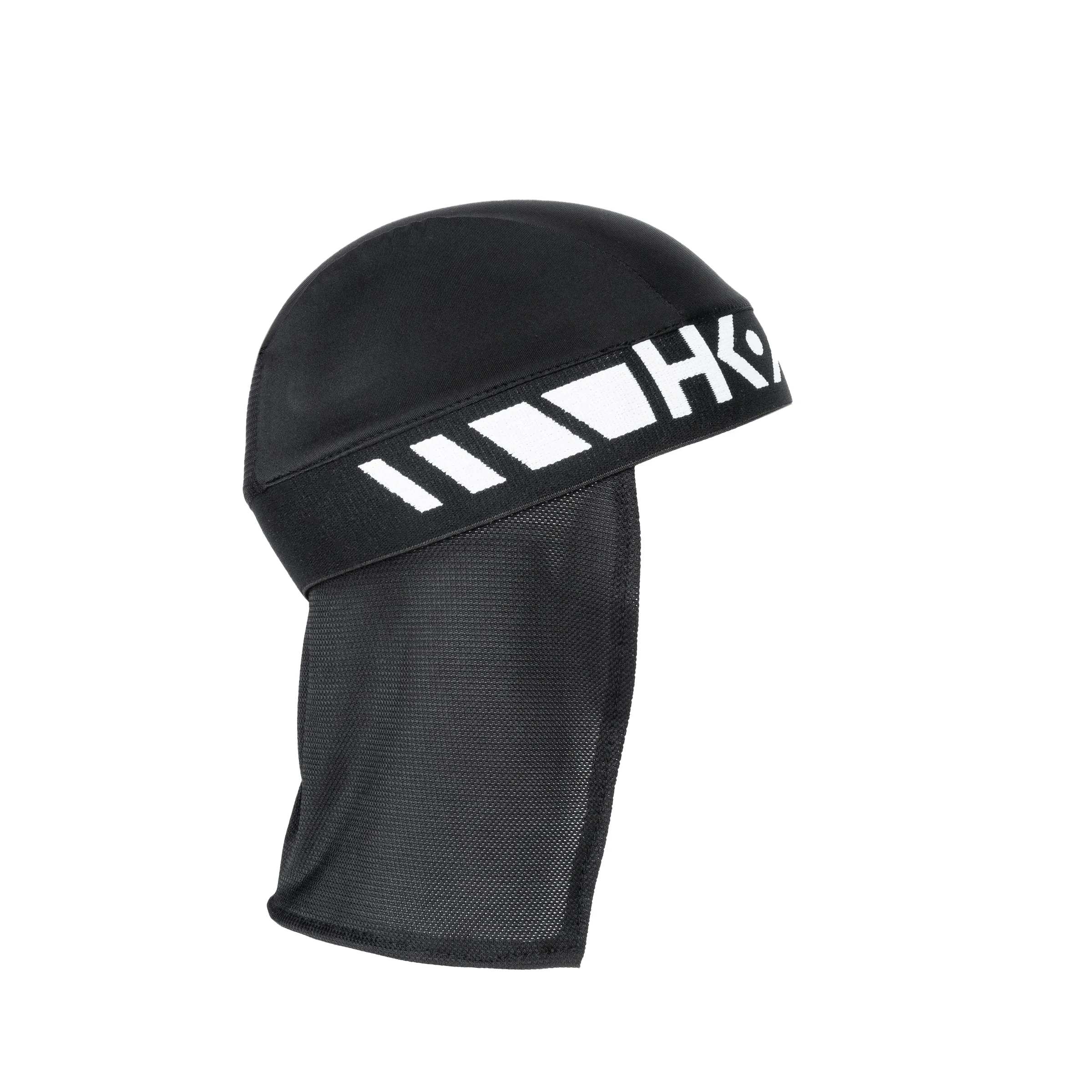 Skull Wrap - Black/White
