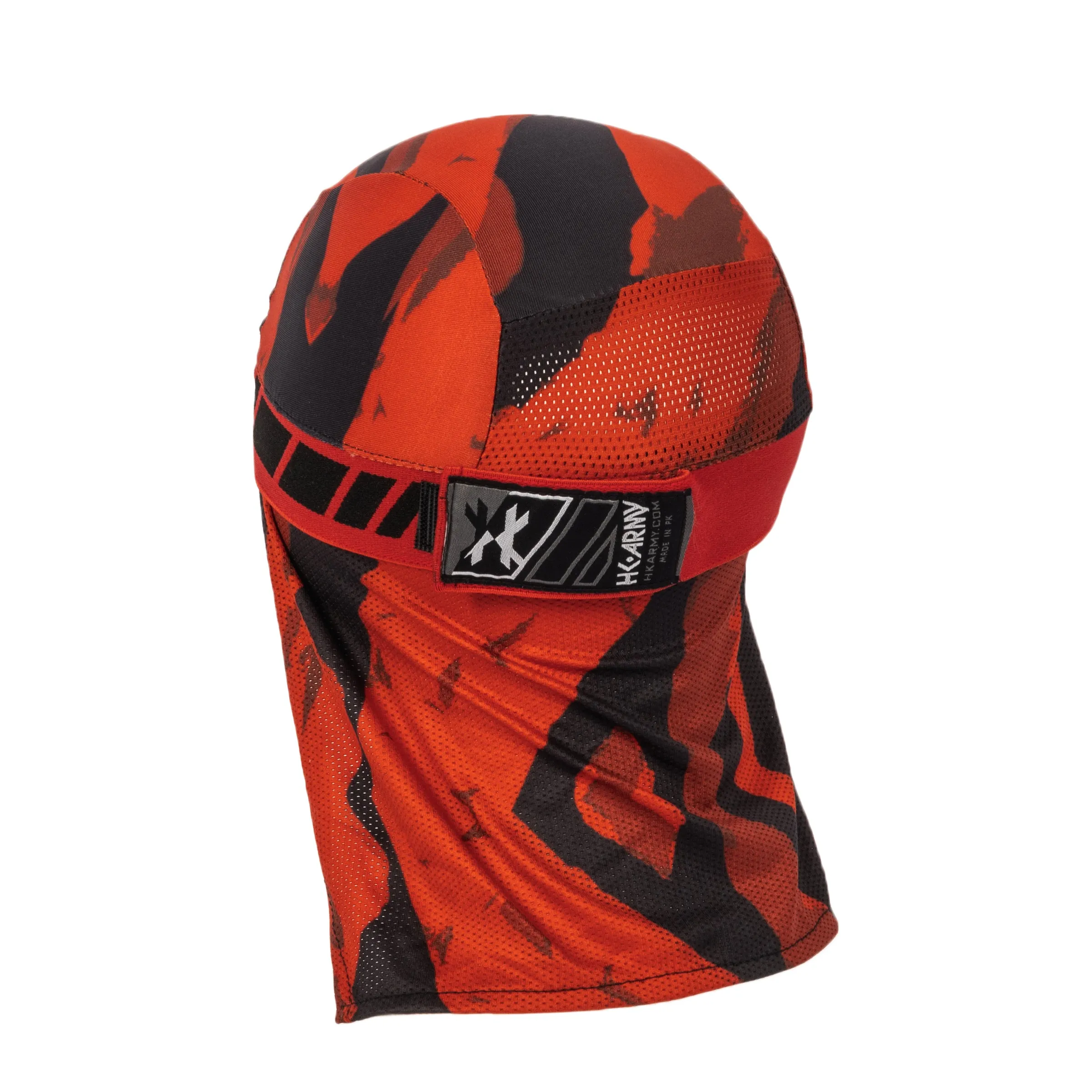 Skull Wrap - Blaze