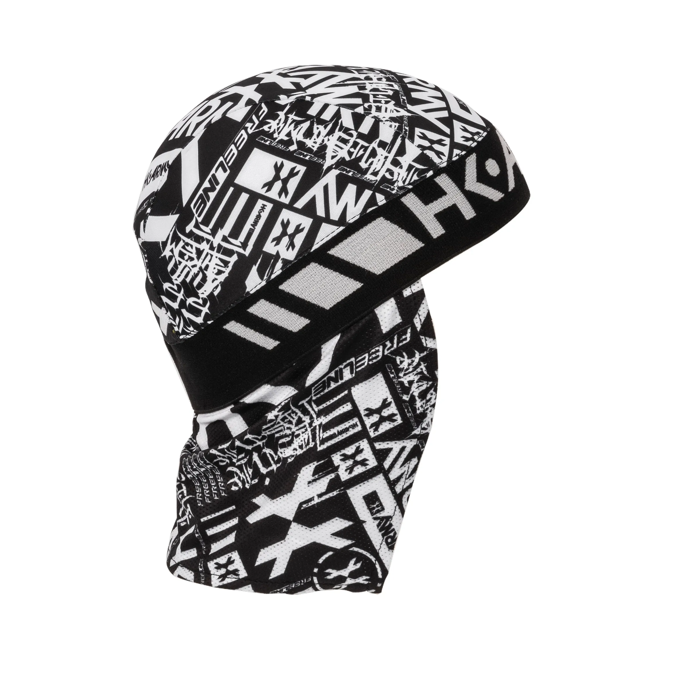Skull Wrap - Chaos Black
