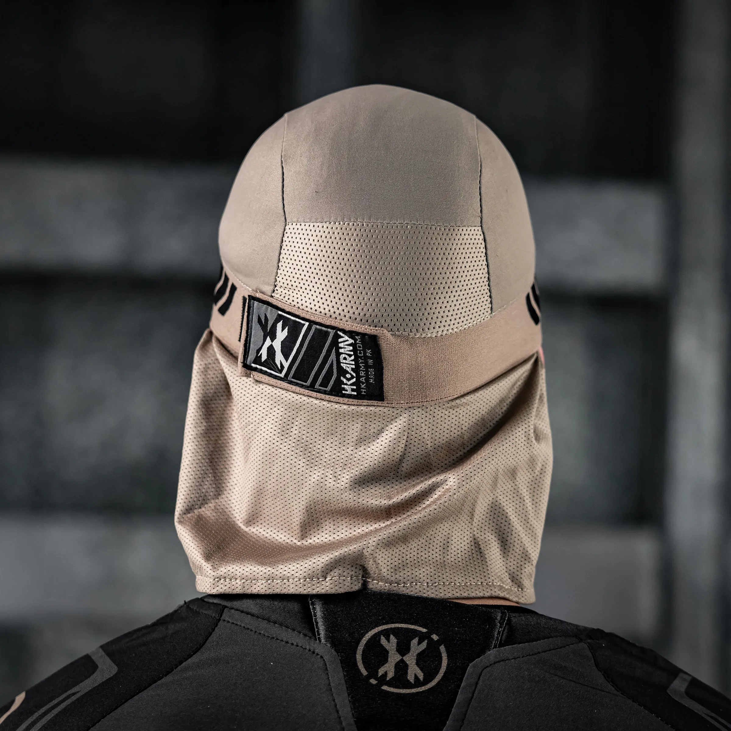 Skull Wrap - Dune