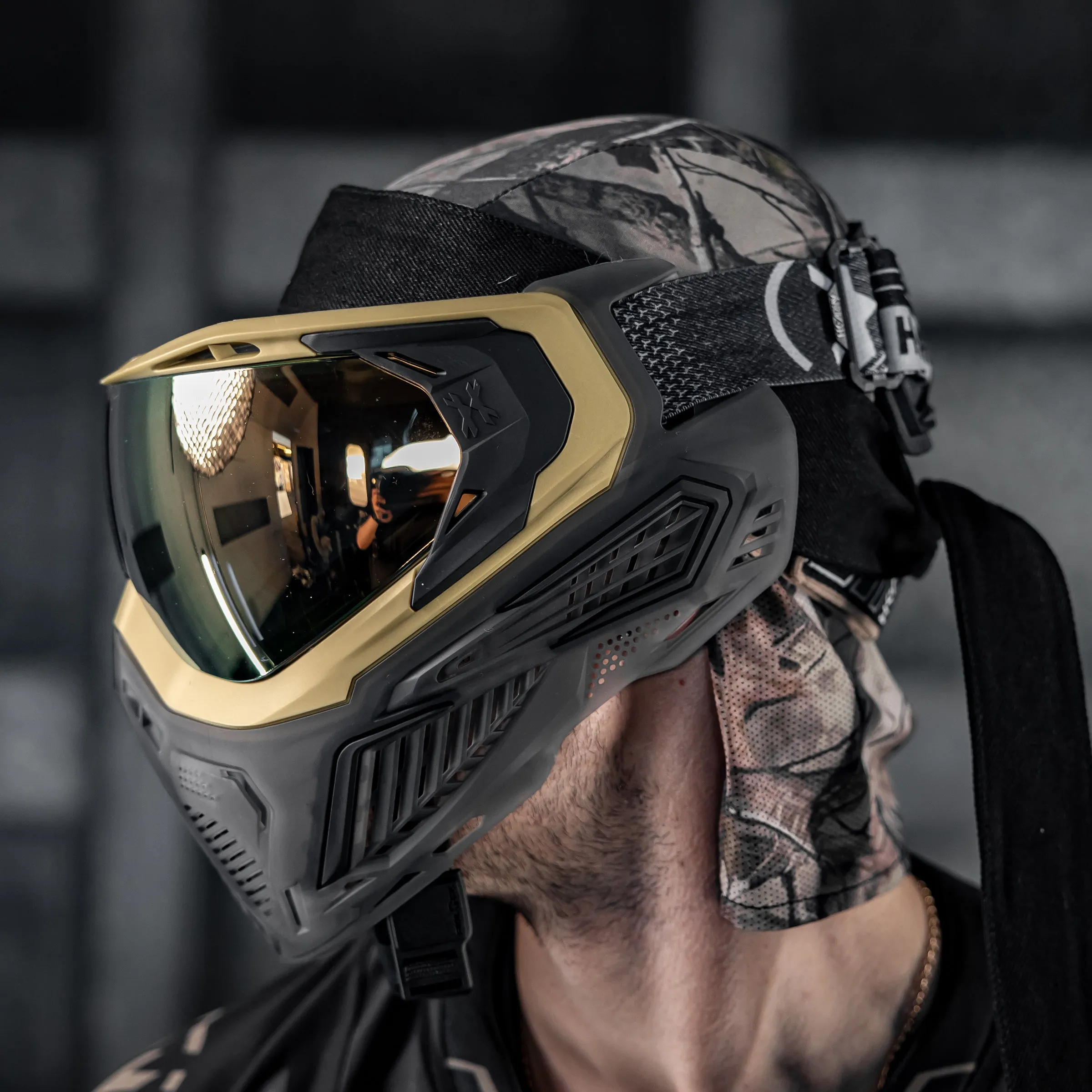 Skull Wrap - Forest