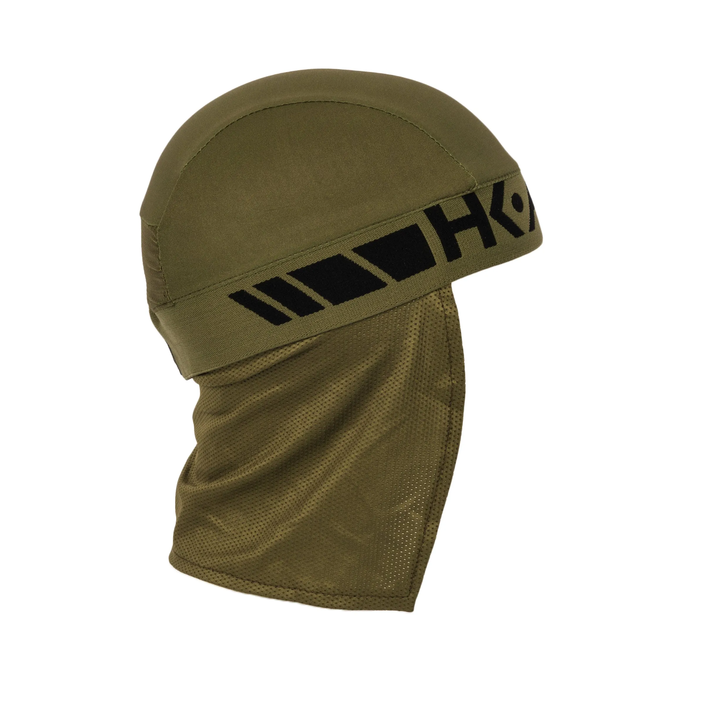 Skull Wrap - Olive