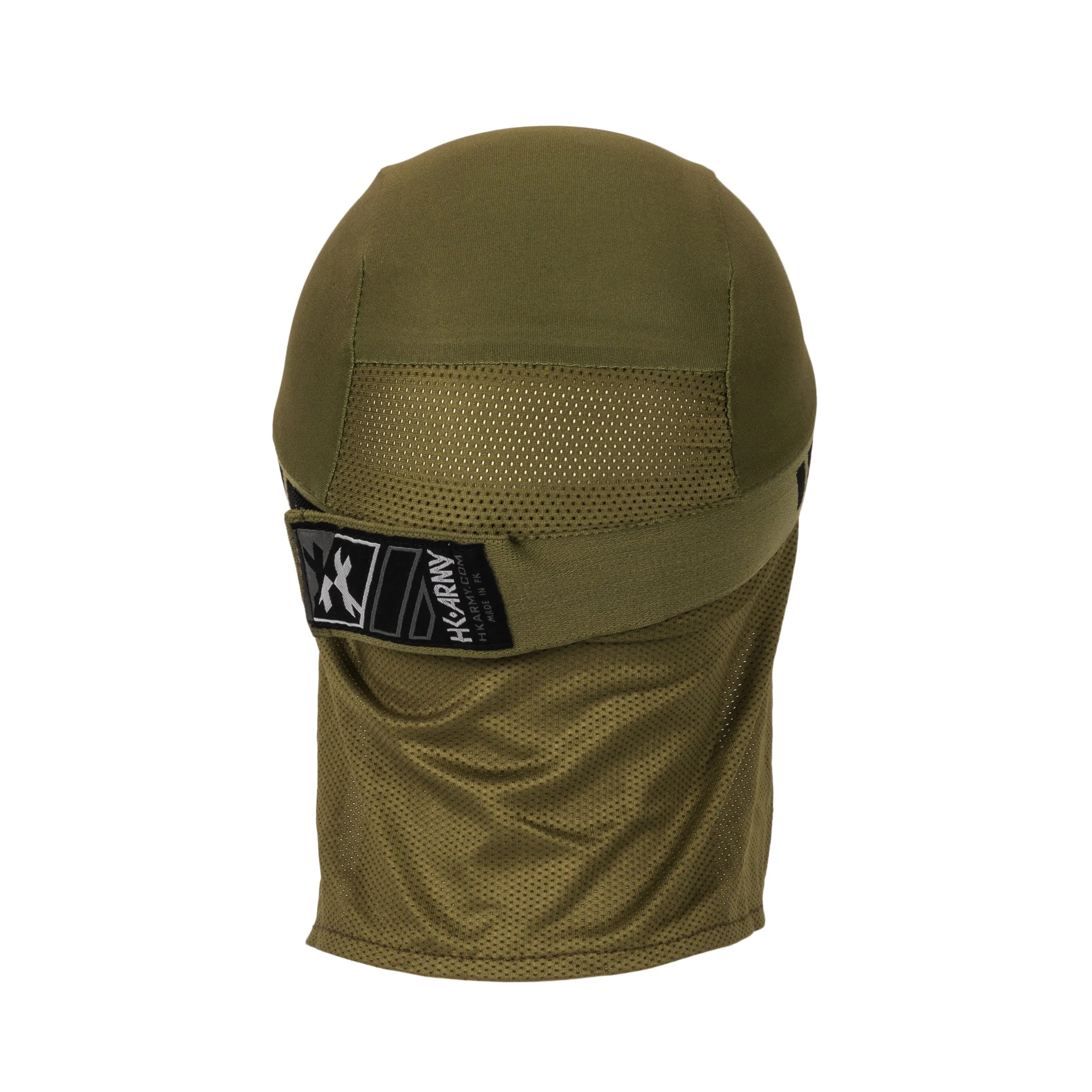 Skull Wrap - Olive