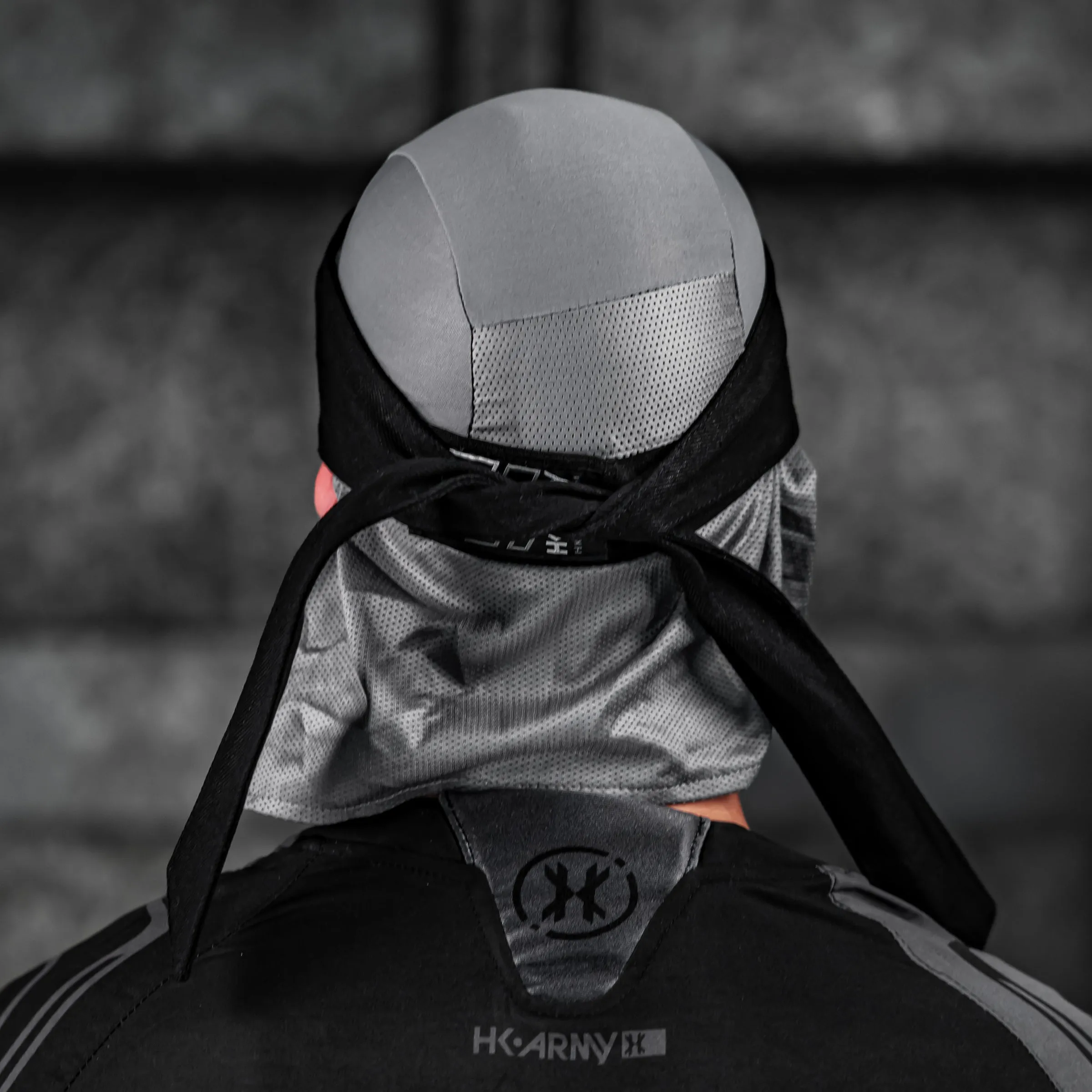 Skull Wrap - Slate