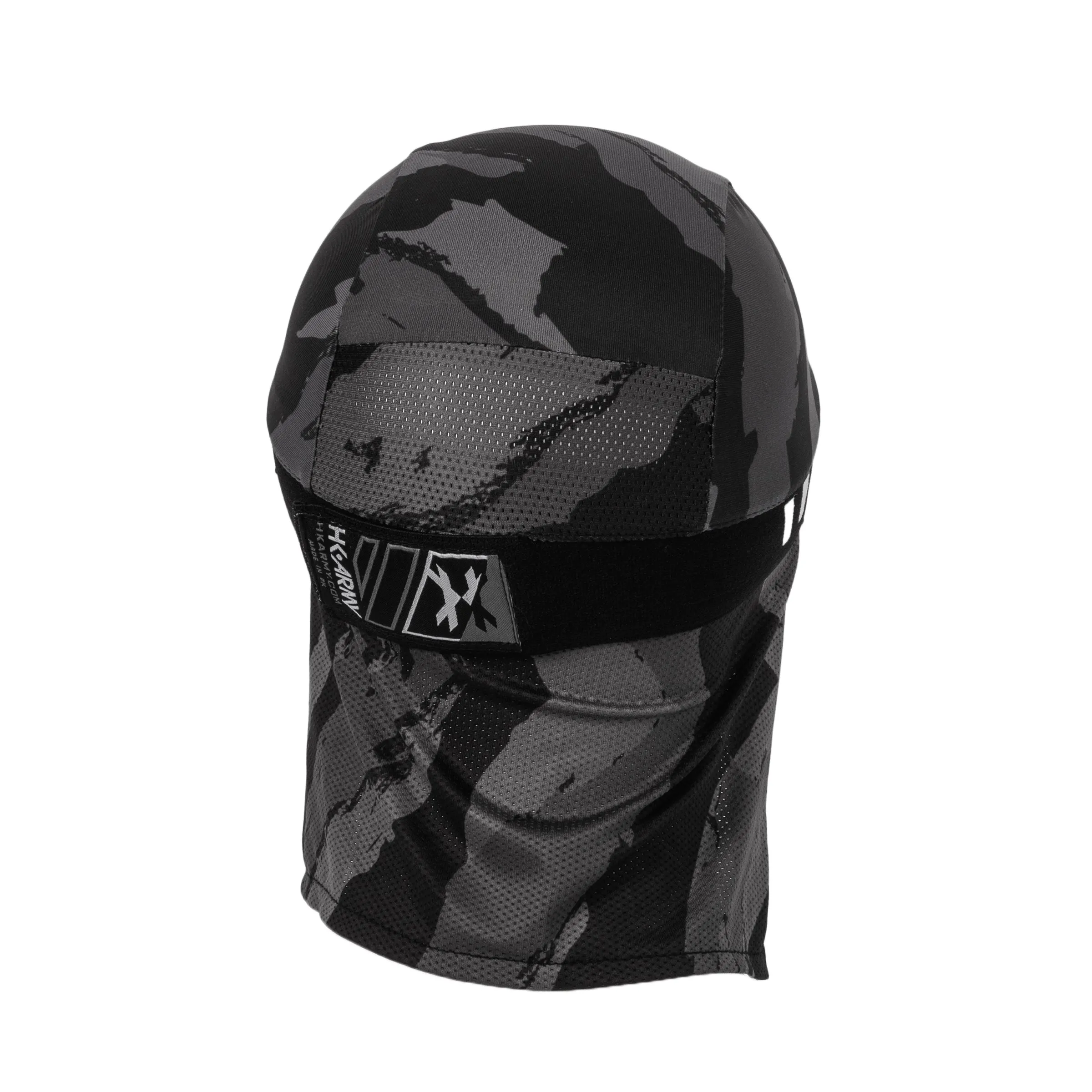Skull Wrap - Smoke