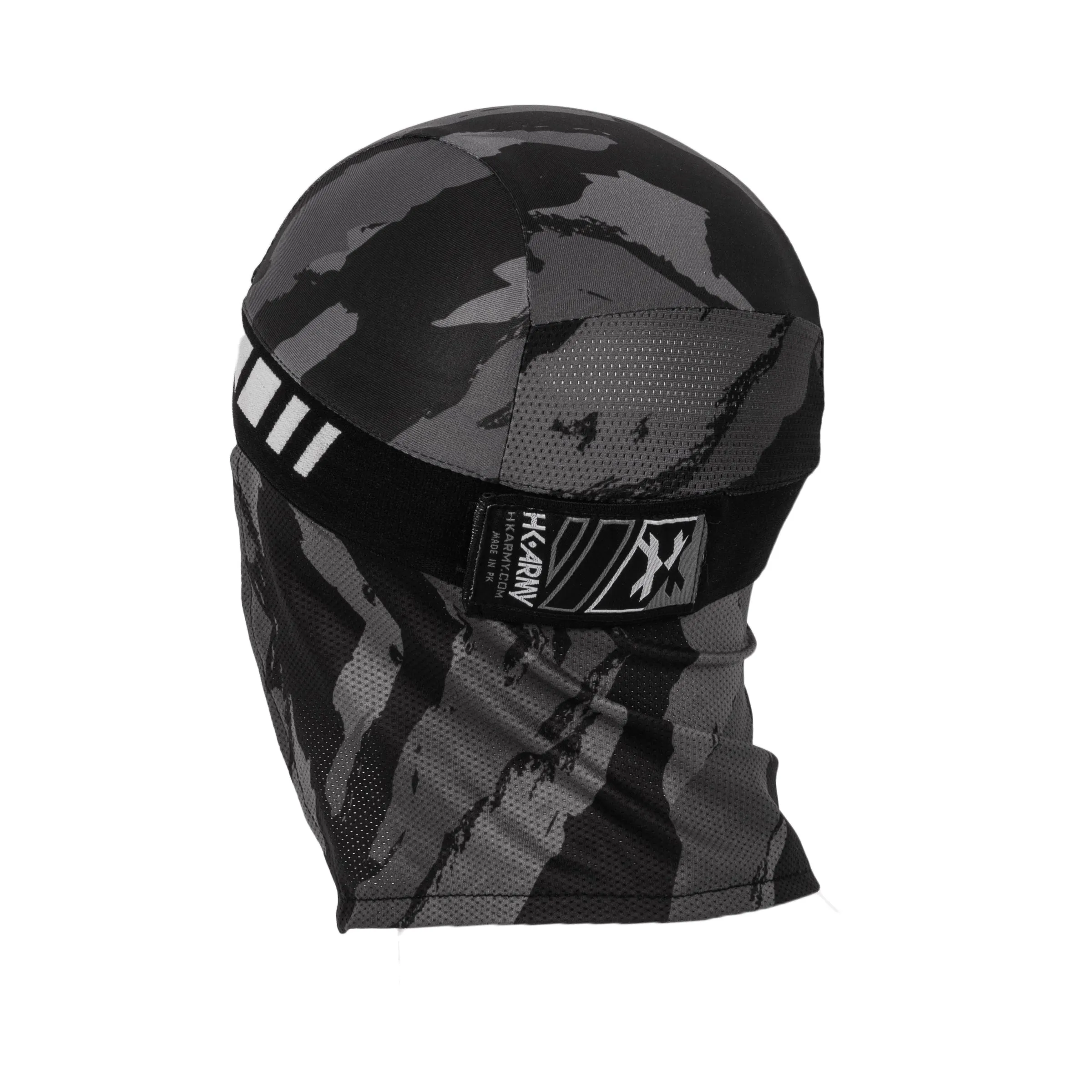 Skull Wrap - Smoke