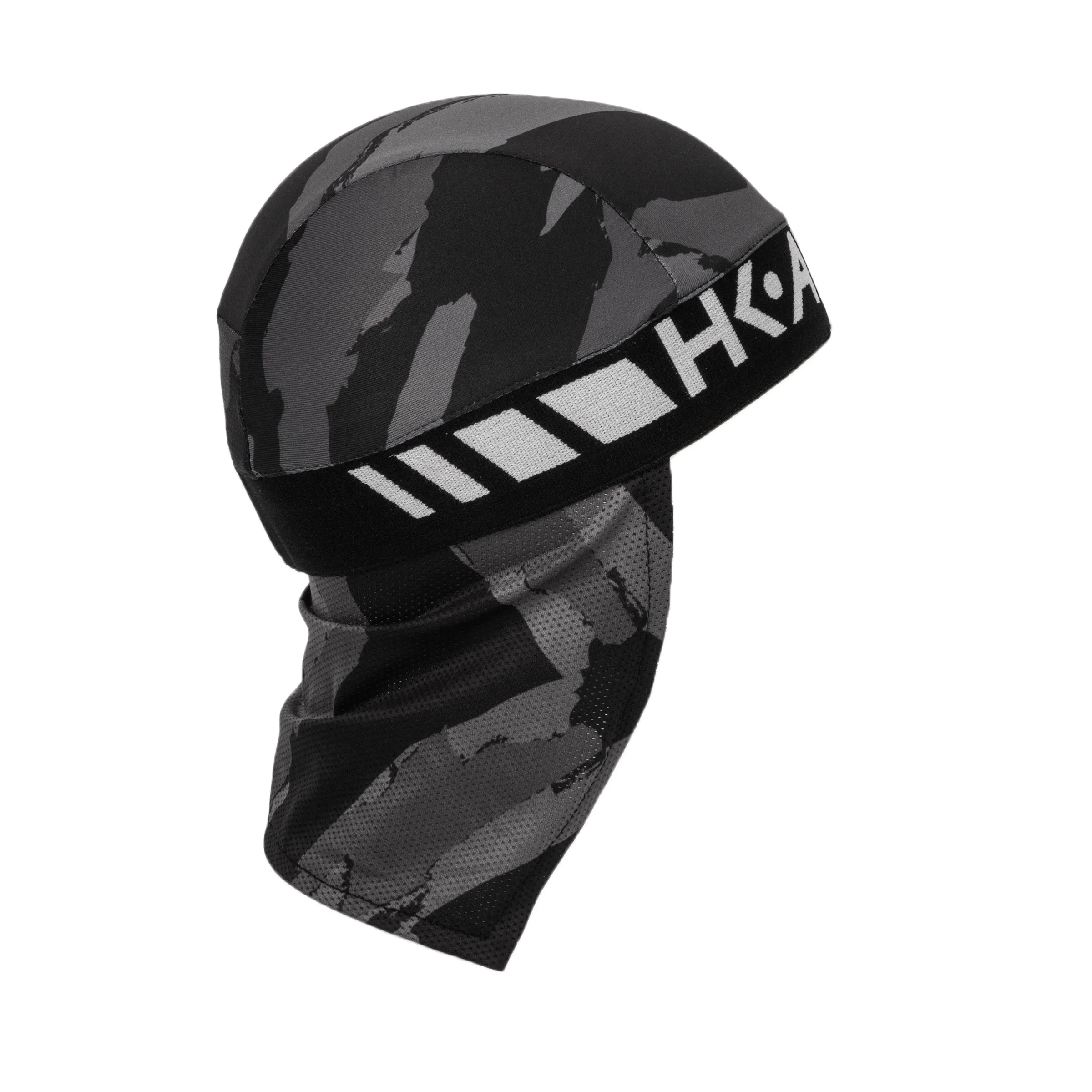 Skull Wrap - Smoke