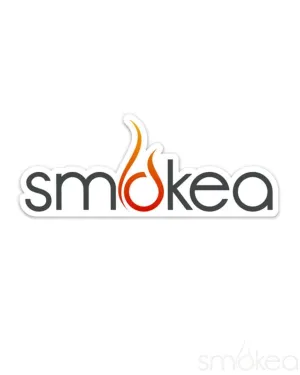 SMOKEA Logo Sticker Pack (5-Pack)