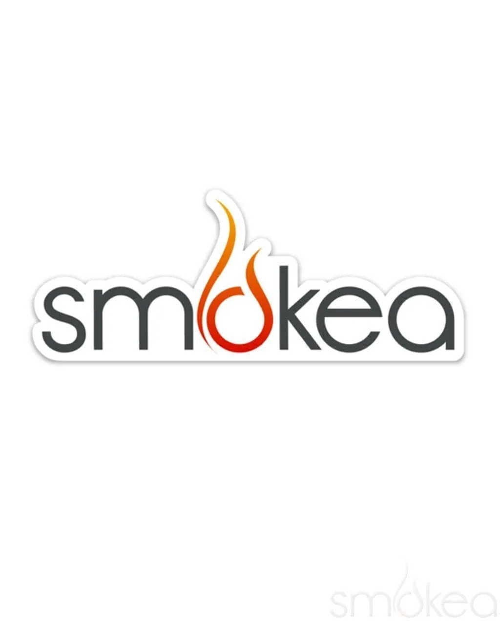 SMOKEA Logo Sticker Pack (5-Pack)