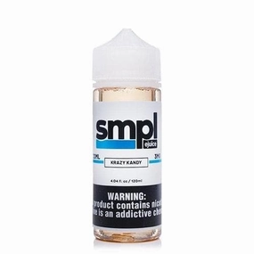 SMPL TFN - Krazy Kandy