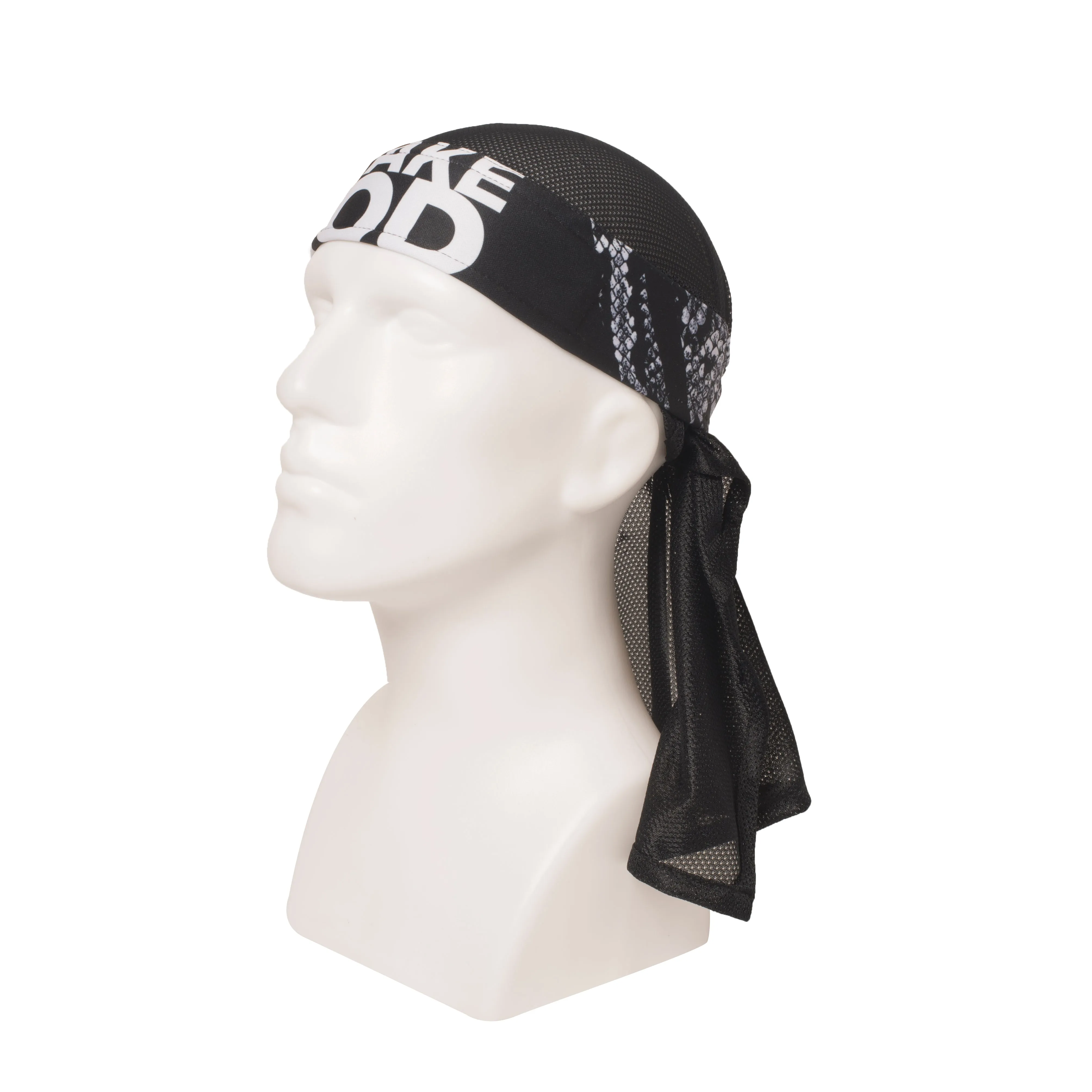 Snake God Venom Headwrap