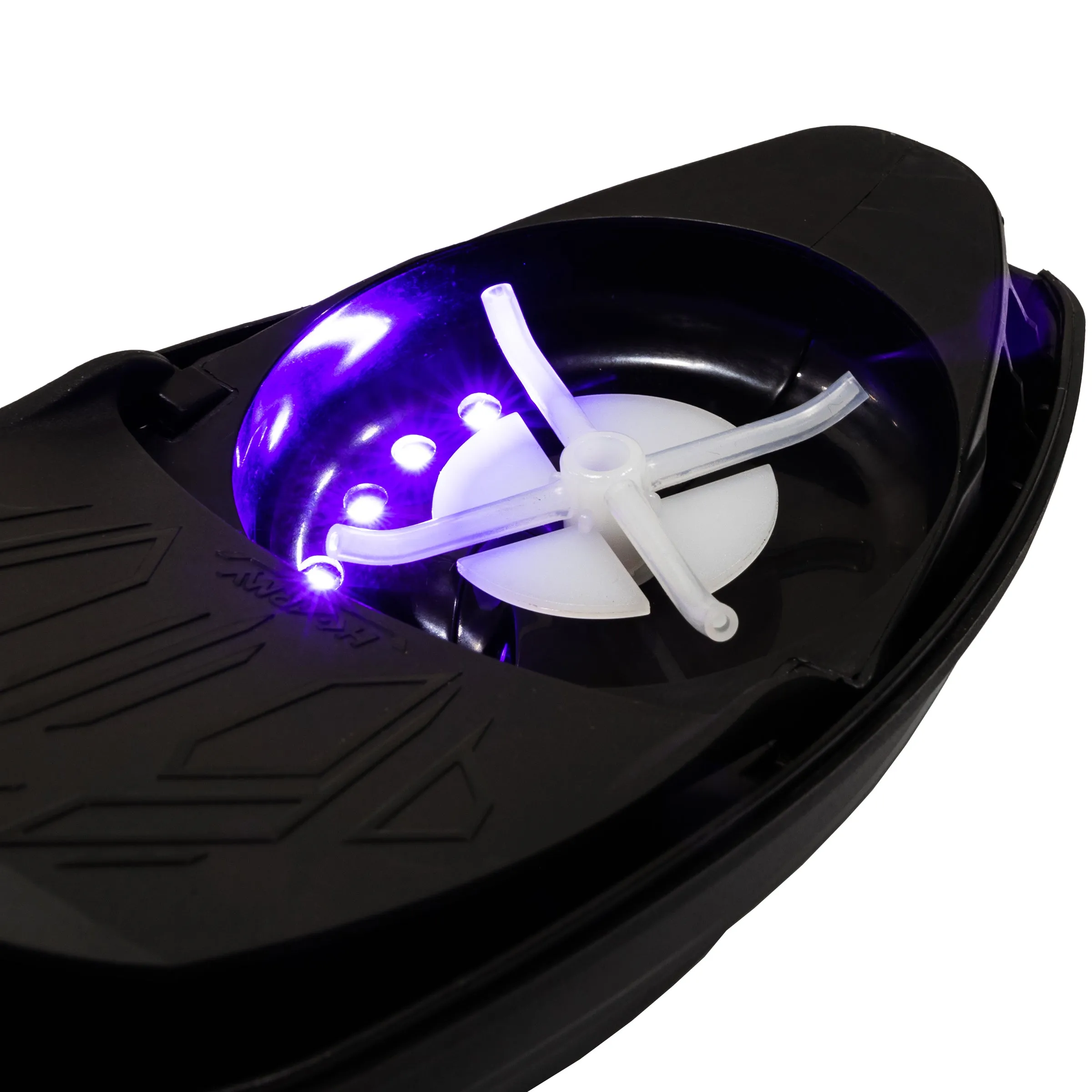 Sonic Loader w/ UV Glowball Charging Lights
