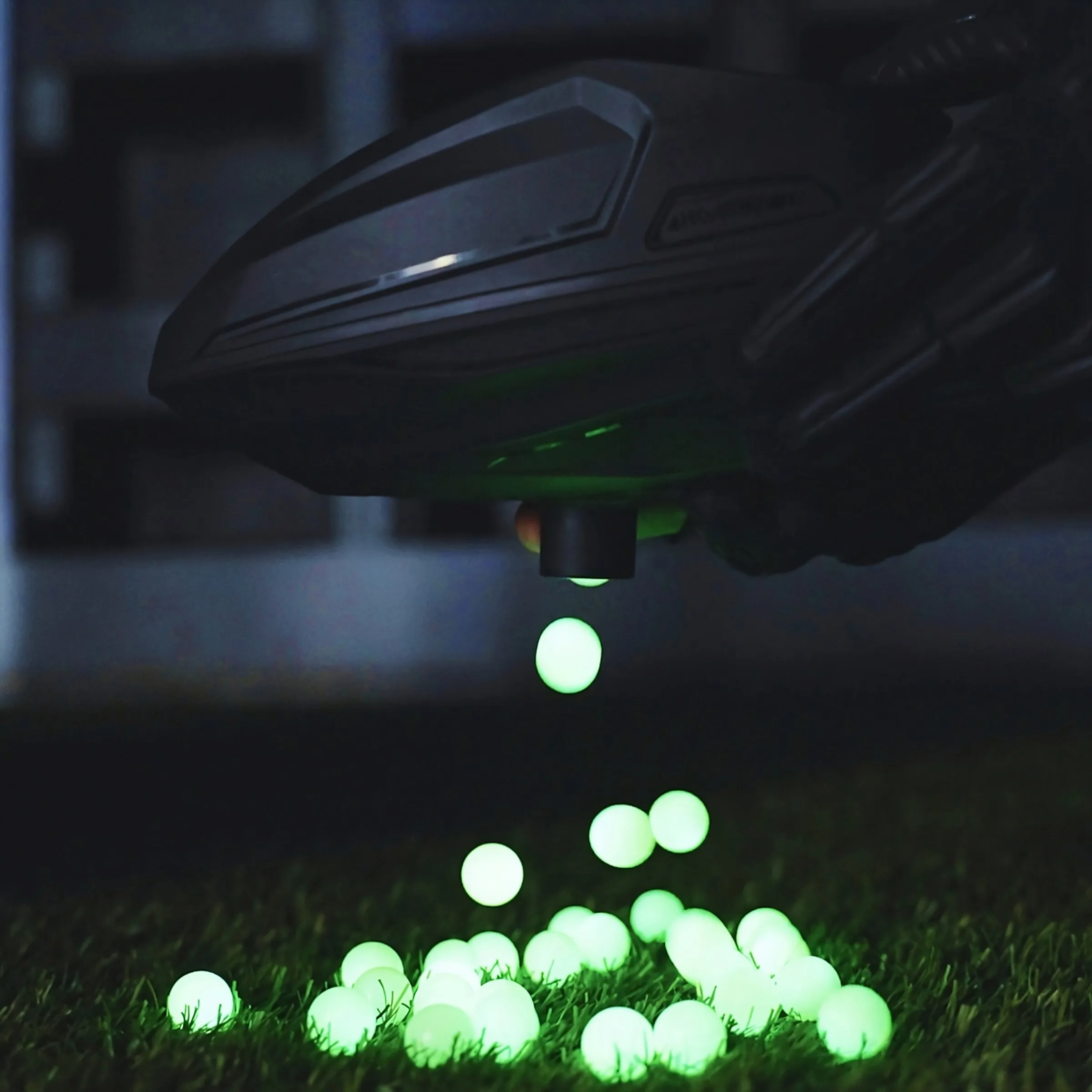 Sonic Loader w/ UV Glowball Charging Lights