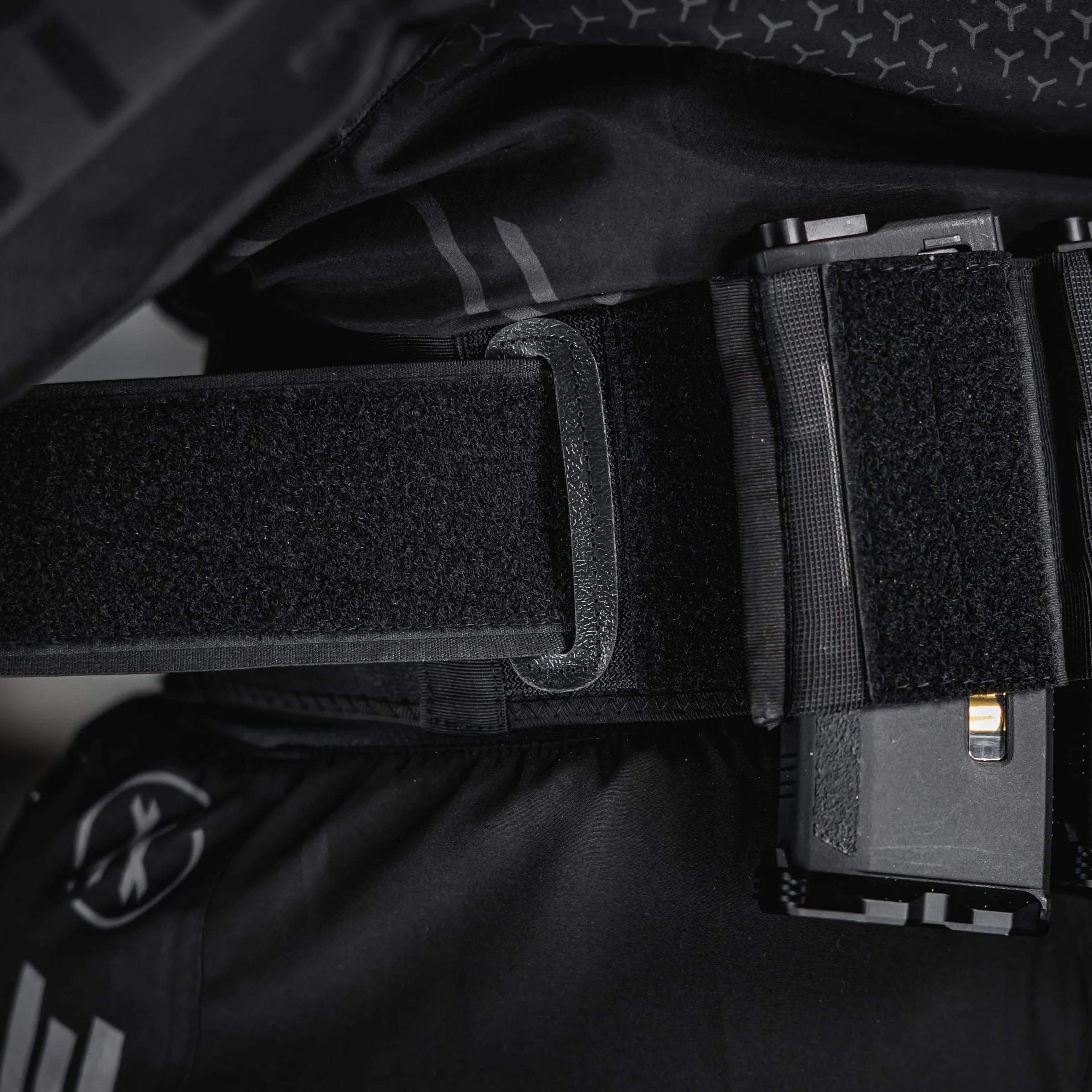 Speed Flex Belt - Black