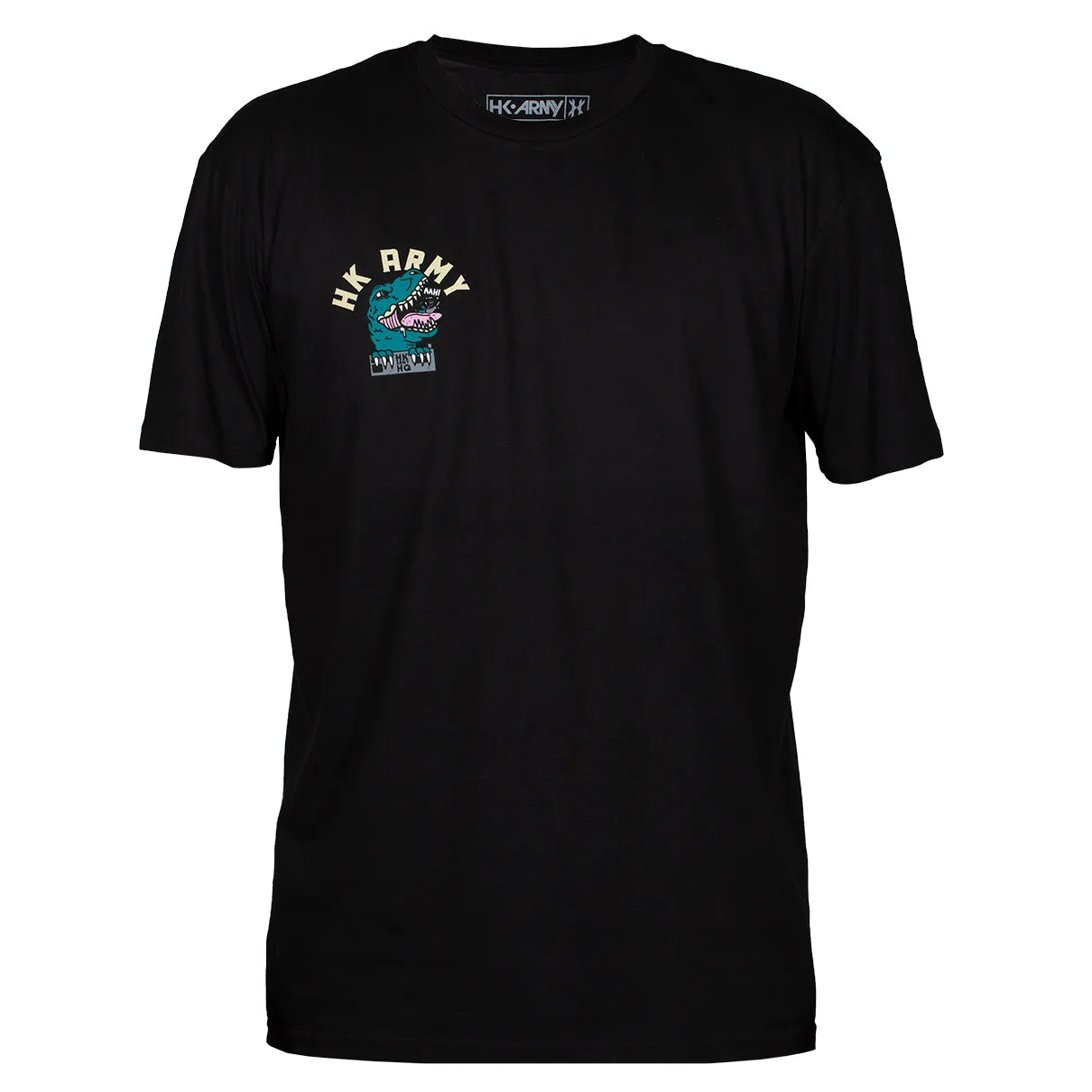 Stomping Cities - T-Shirt - Black