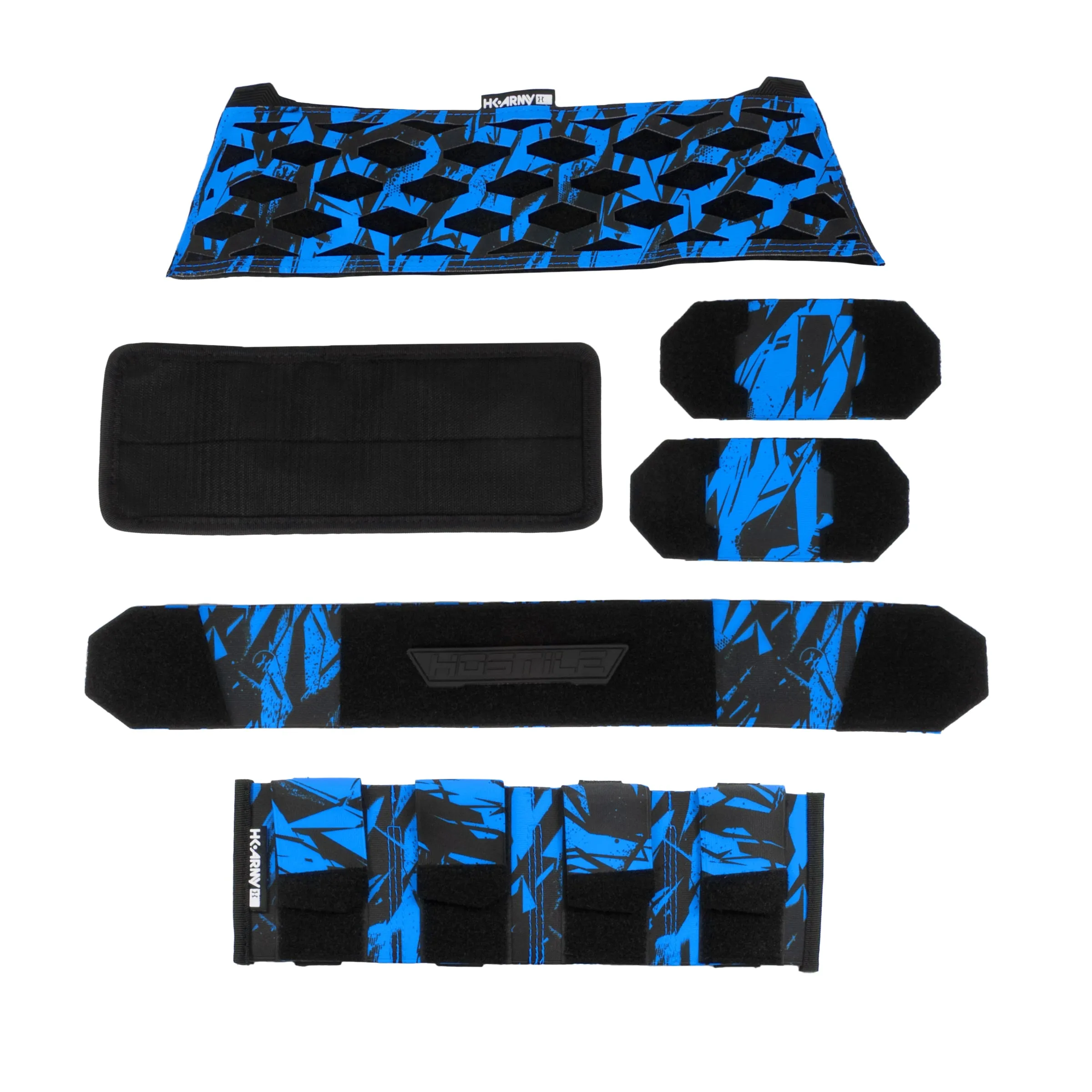 Synapse Flex Belt - Blue