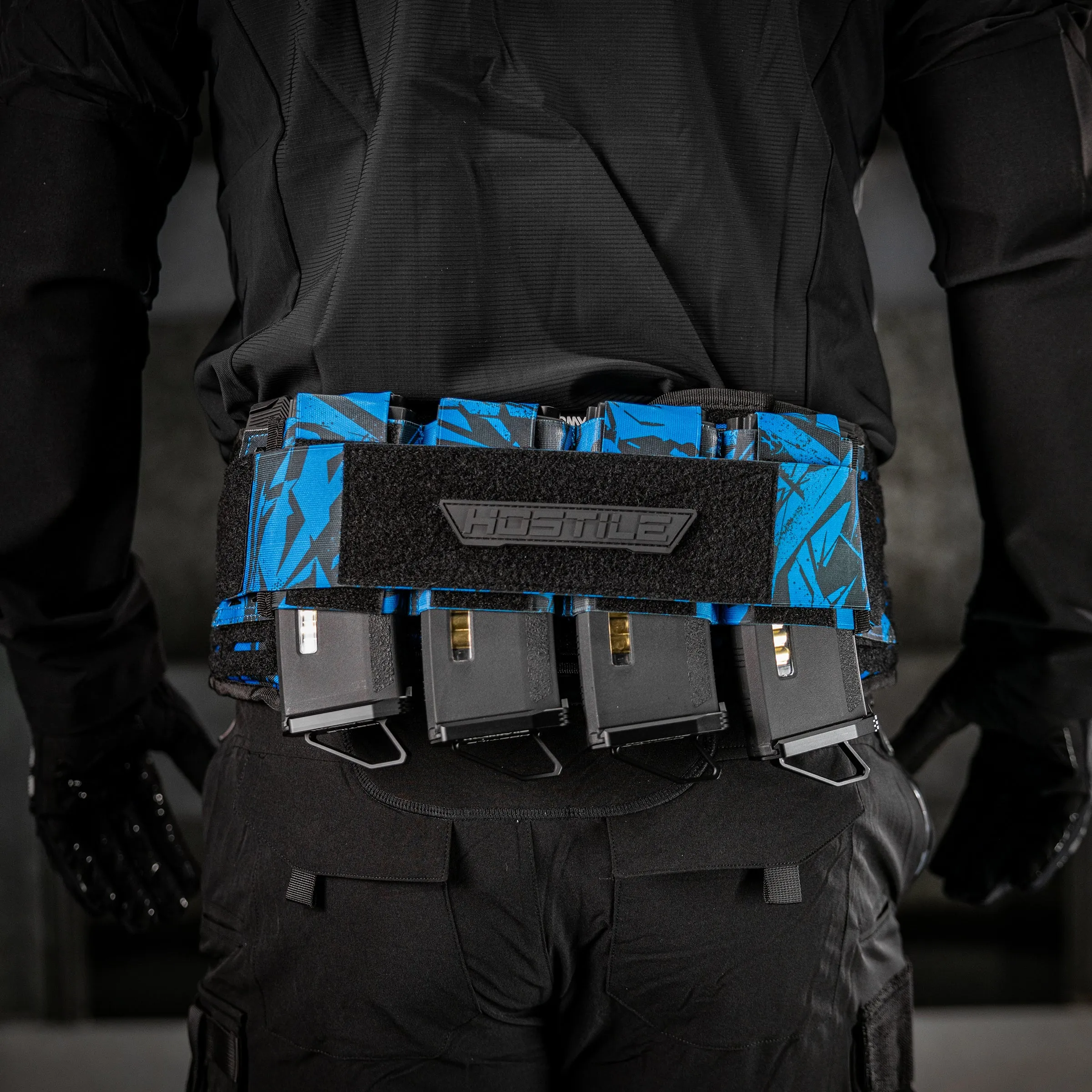 Synapse Flex Belt - Blue