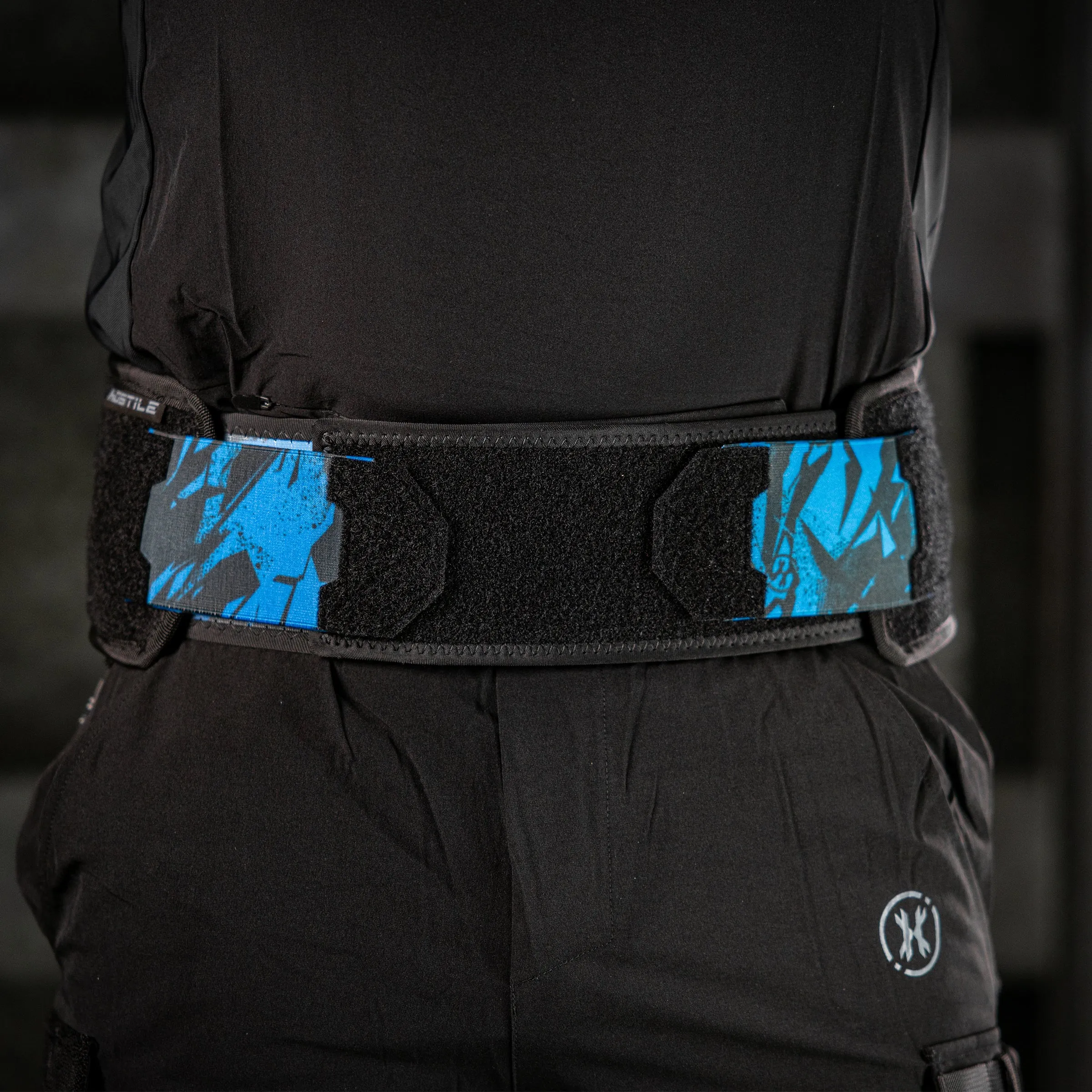 Synapse Flex Belt - Blue