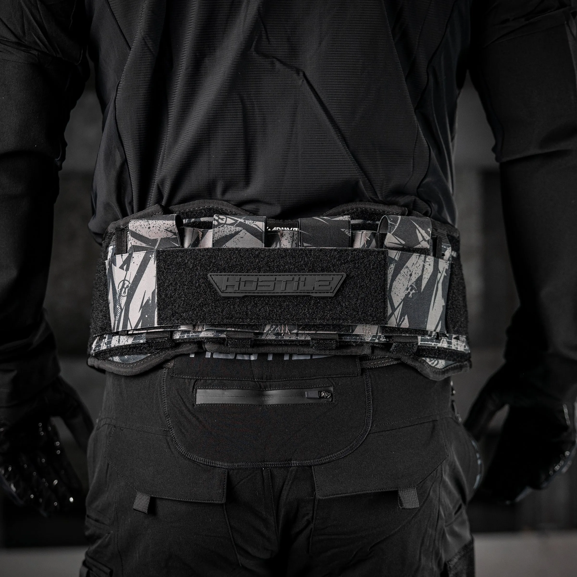 Synapse Flex Belt - Grey
