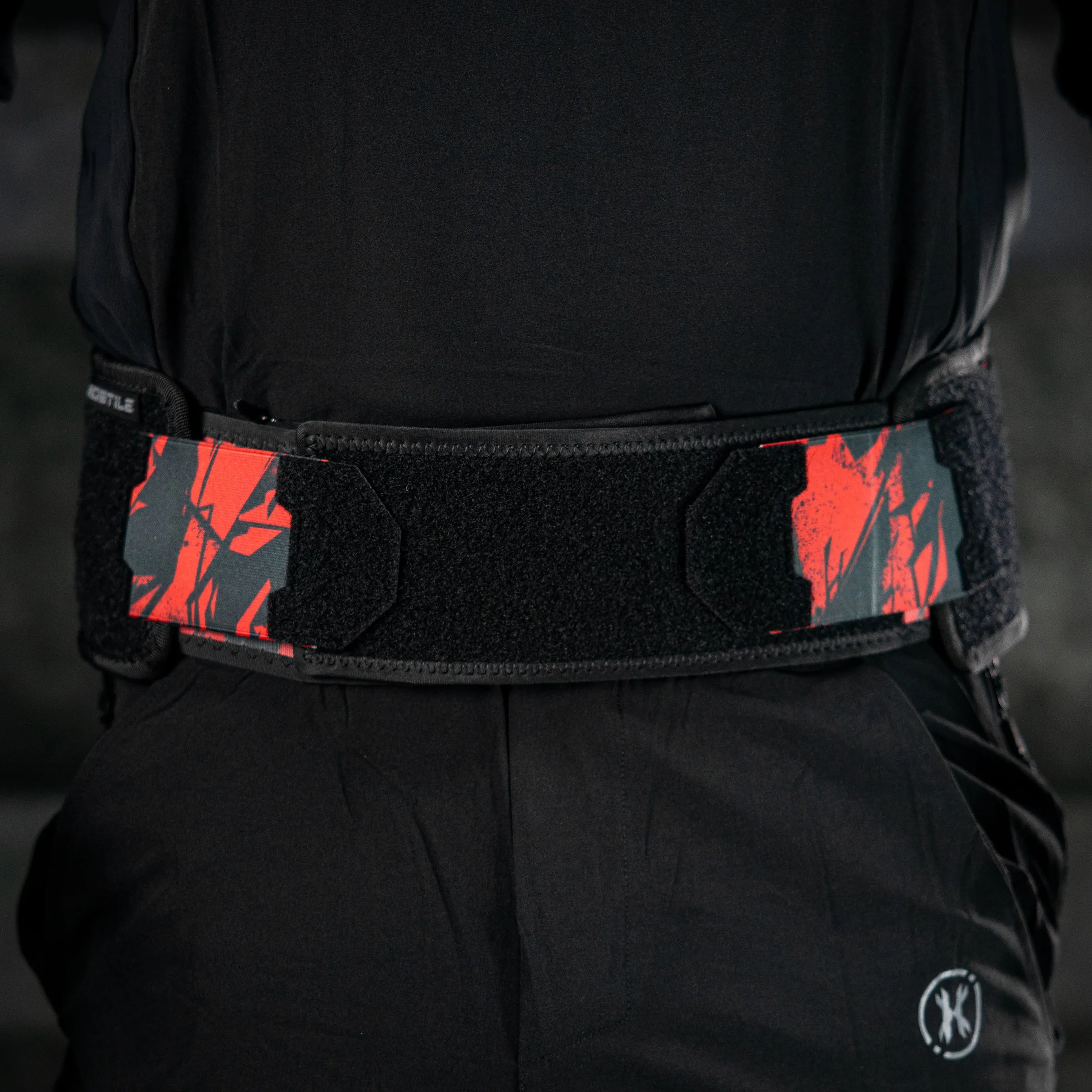 Synapse Flex Belt - Red